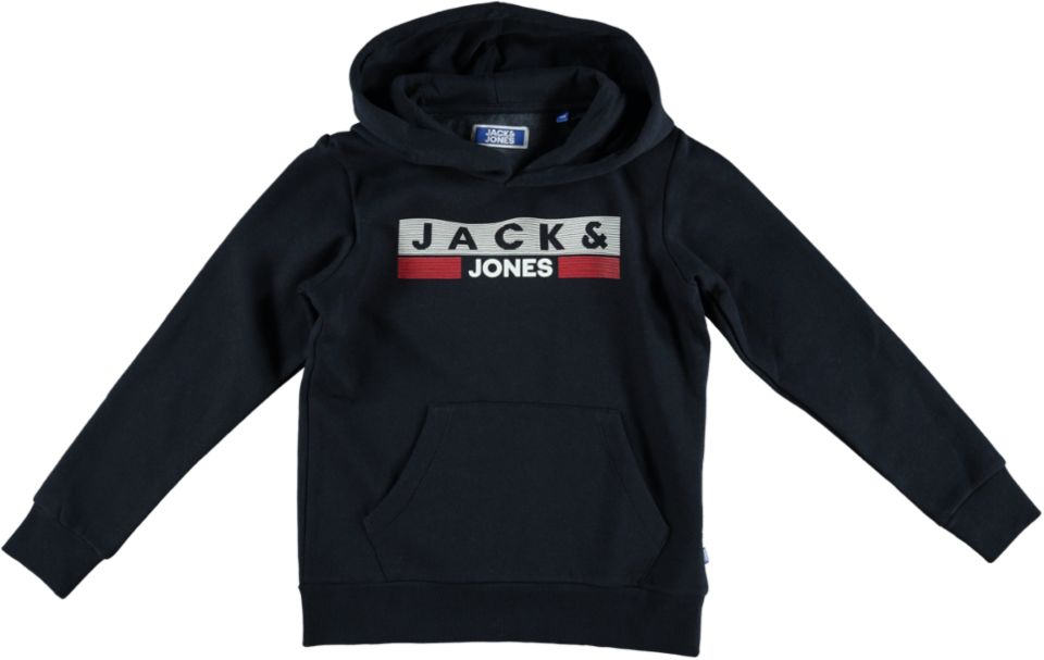 Jack&Jones Hoodie CORP LOGO