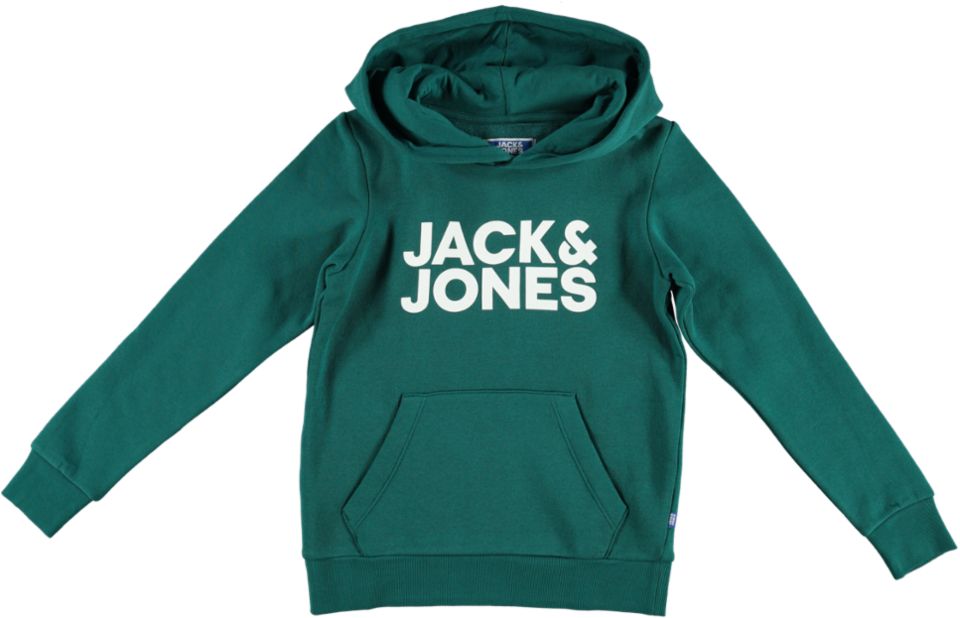 Jack&Jones Hoodie CORP LOGO 