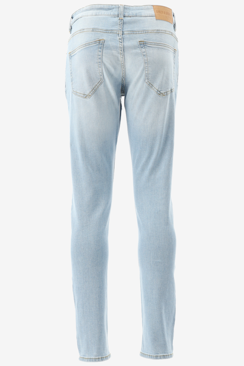 Only & Sons Slim Fit LOOM