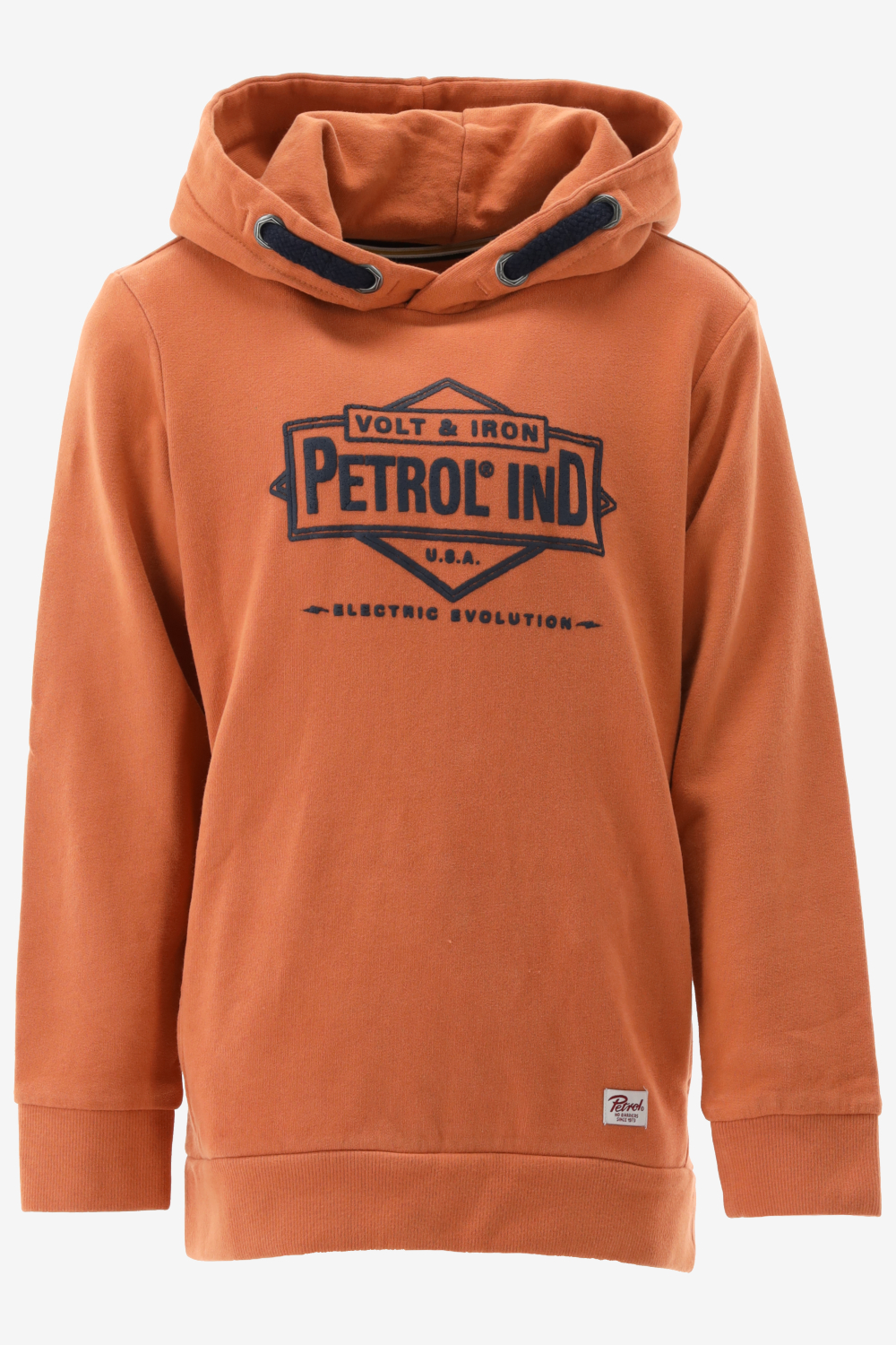 Petrol Hoodie 