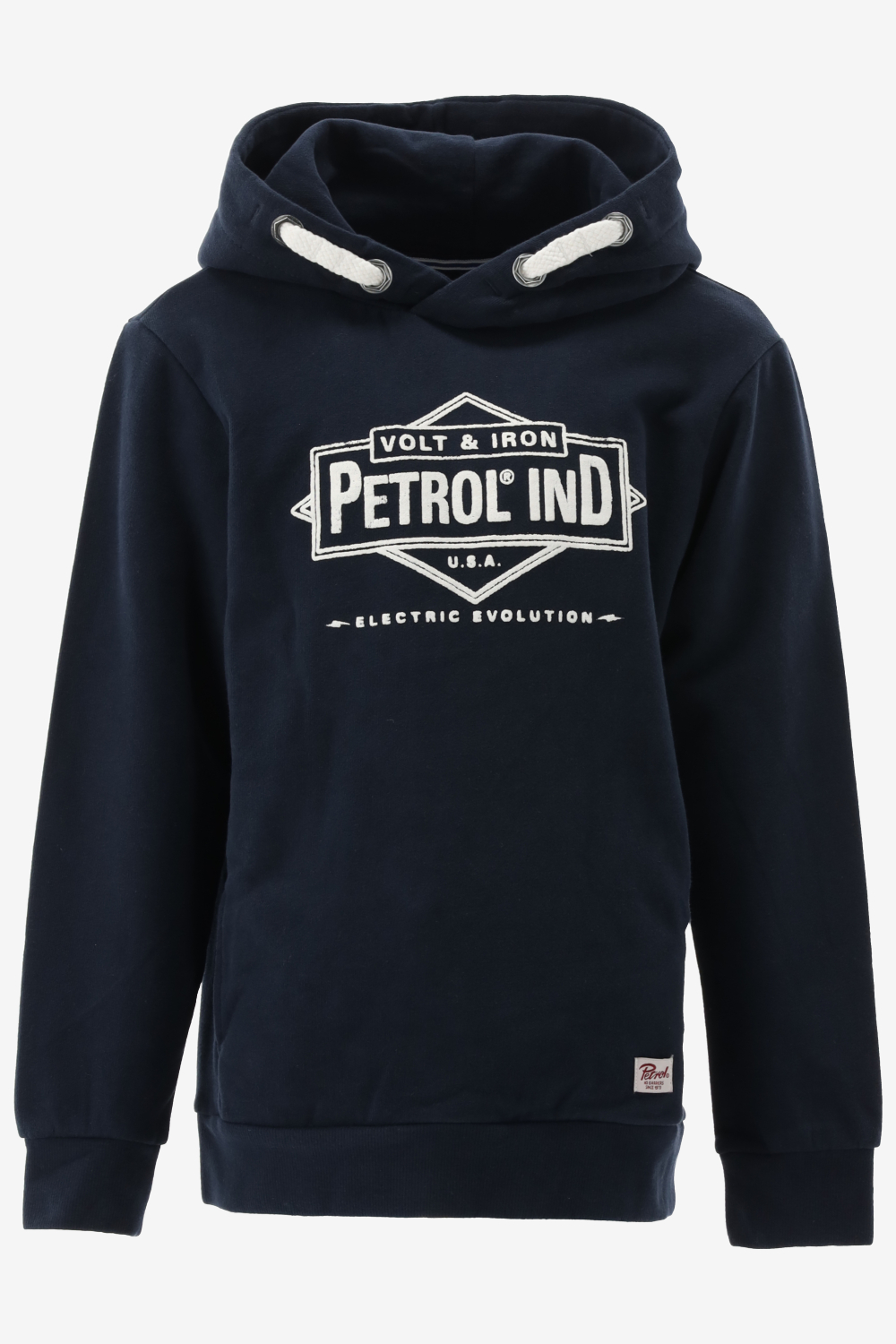 Petrol Hoodie 