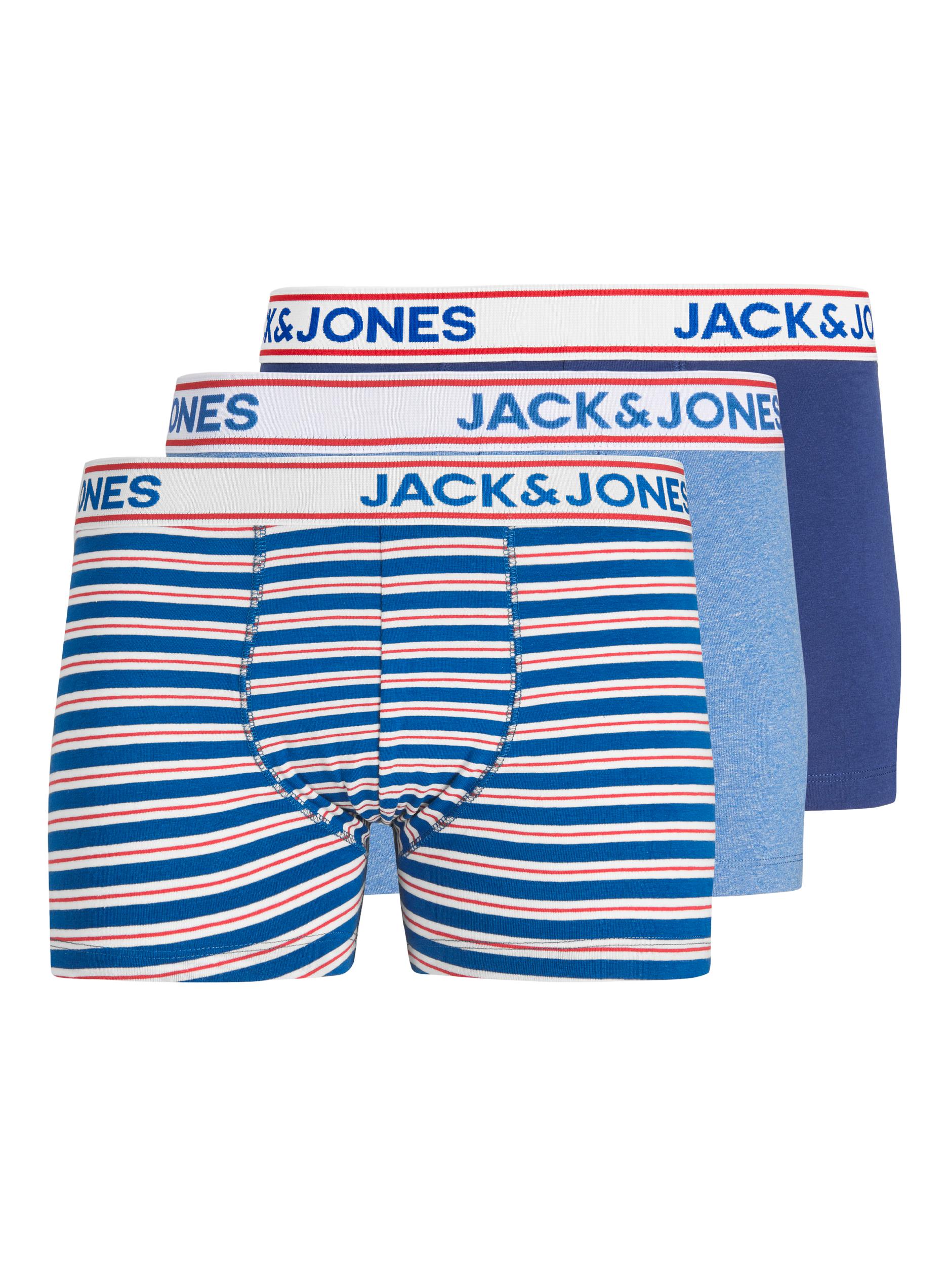 Jack Jones Underwear ROWEN 3 PACK