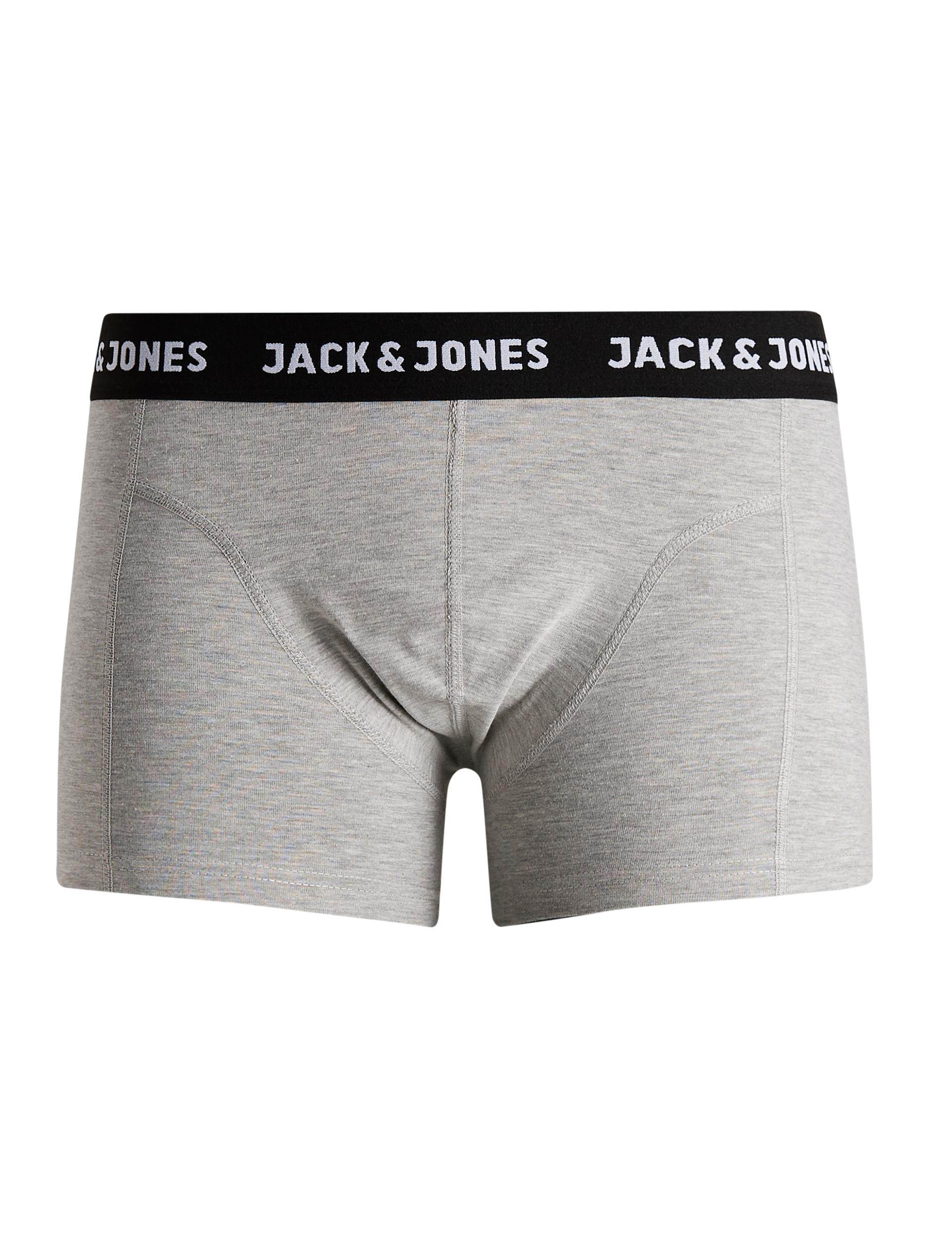 Jack&Jones Underwear ANTHONY 3 PACK