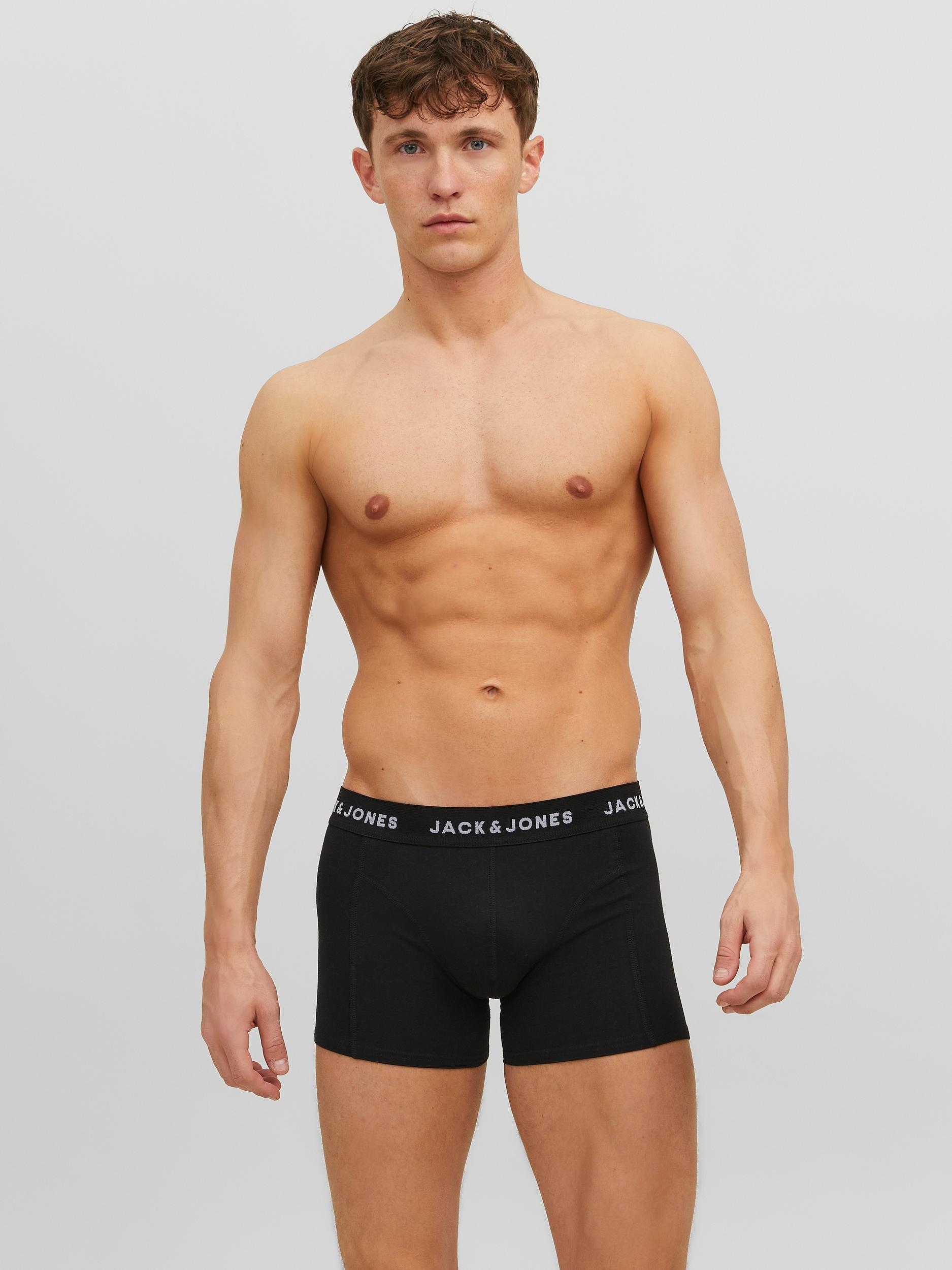 Jack&Jones Underwear ANTHONY 3 PACK