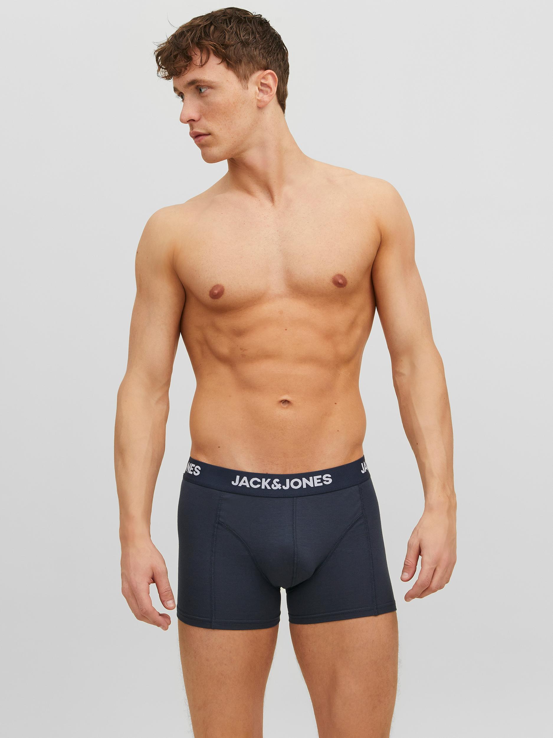 Jack&Jones Underwear ANTHONY 3 PACK