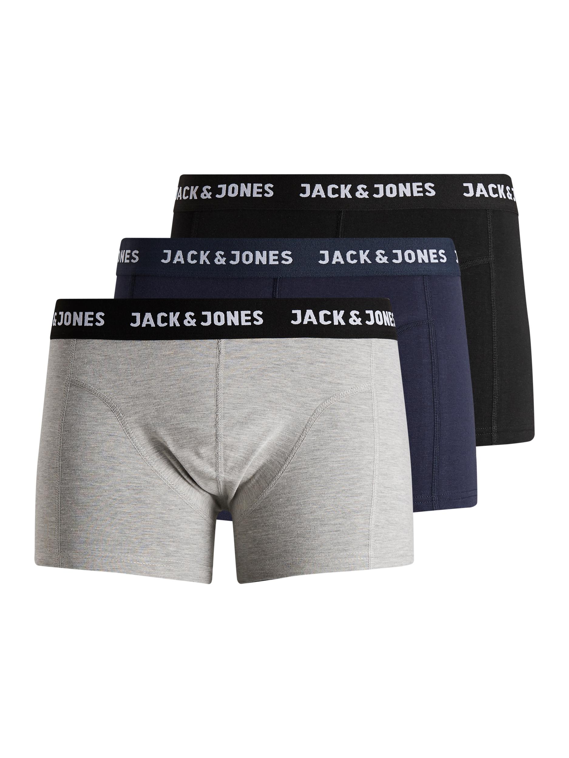 Jack&Jones Underwear ANTHONY 3 PACK