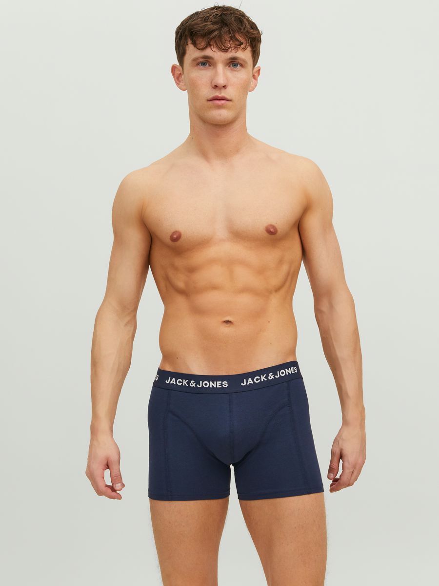 Jack&Jones Underwear ANTHONY 3 PACK