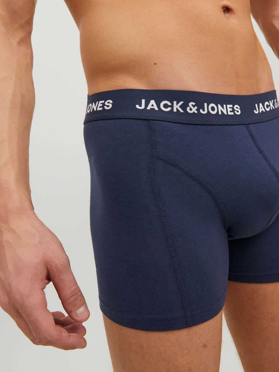 Jack&Jones Underwear ANTHONY 3 PACK