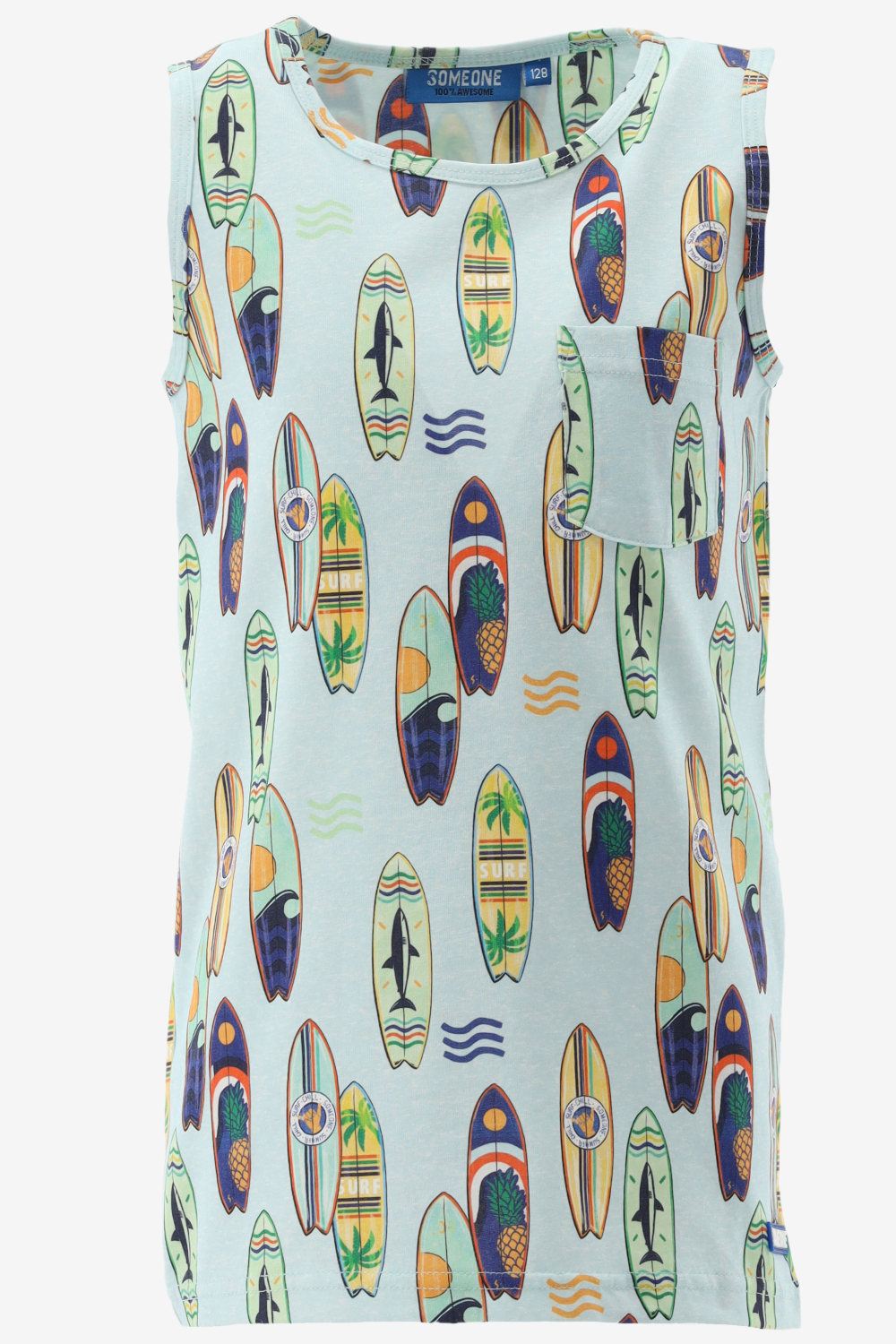 Someone Singlet IBIZA