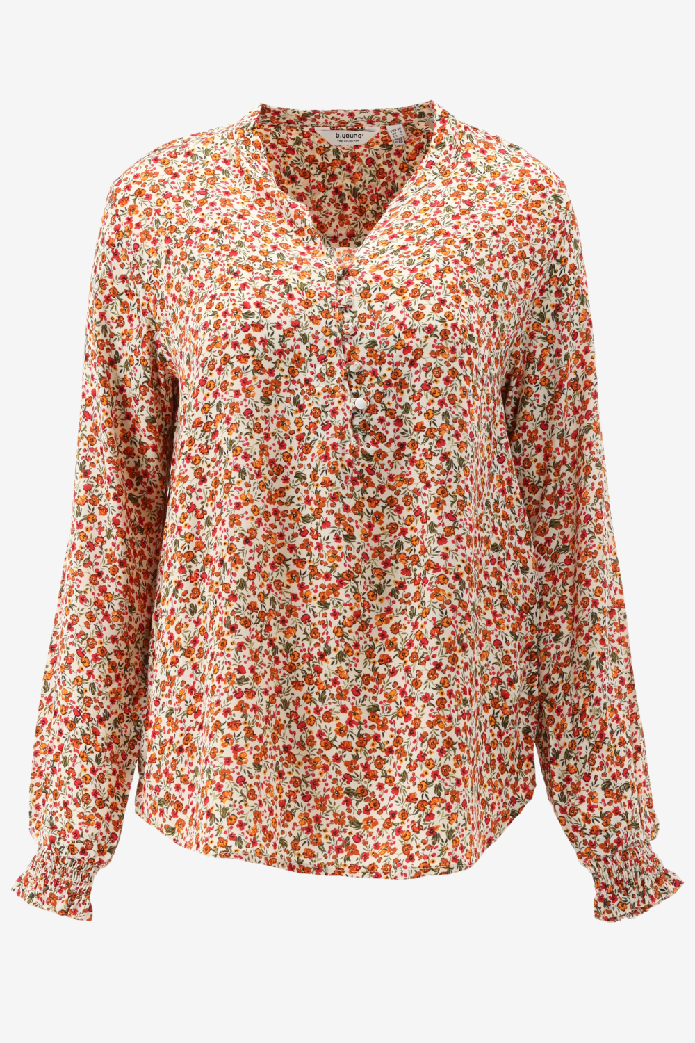 B.Young Blouse BYFLOURI FLOWER BLO