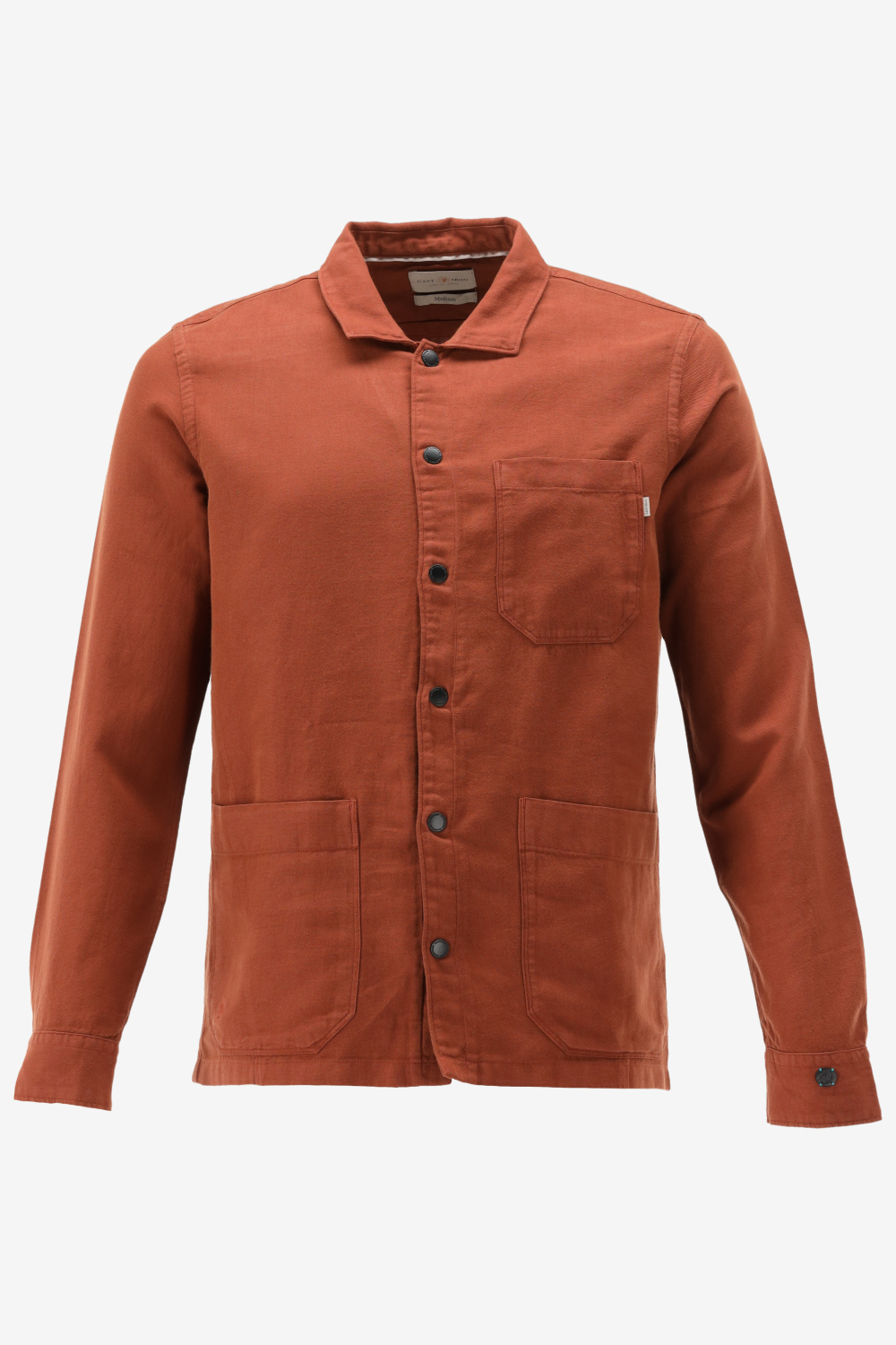 Cast Iron Casual Shirt 