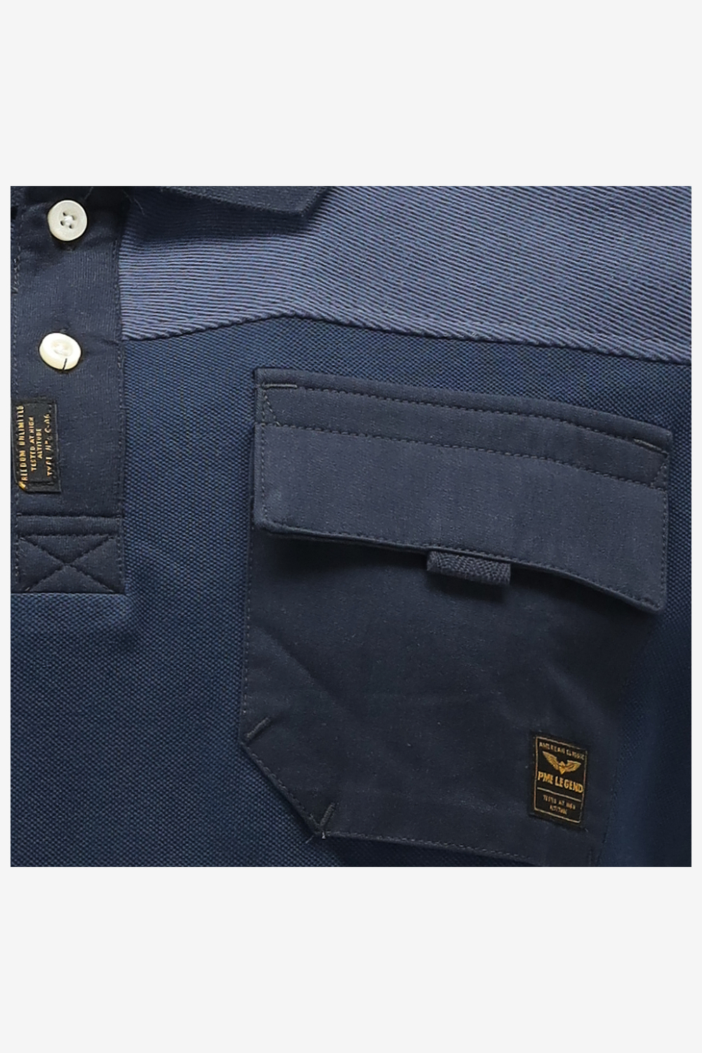 Pme Legend Poloshirt 