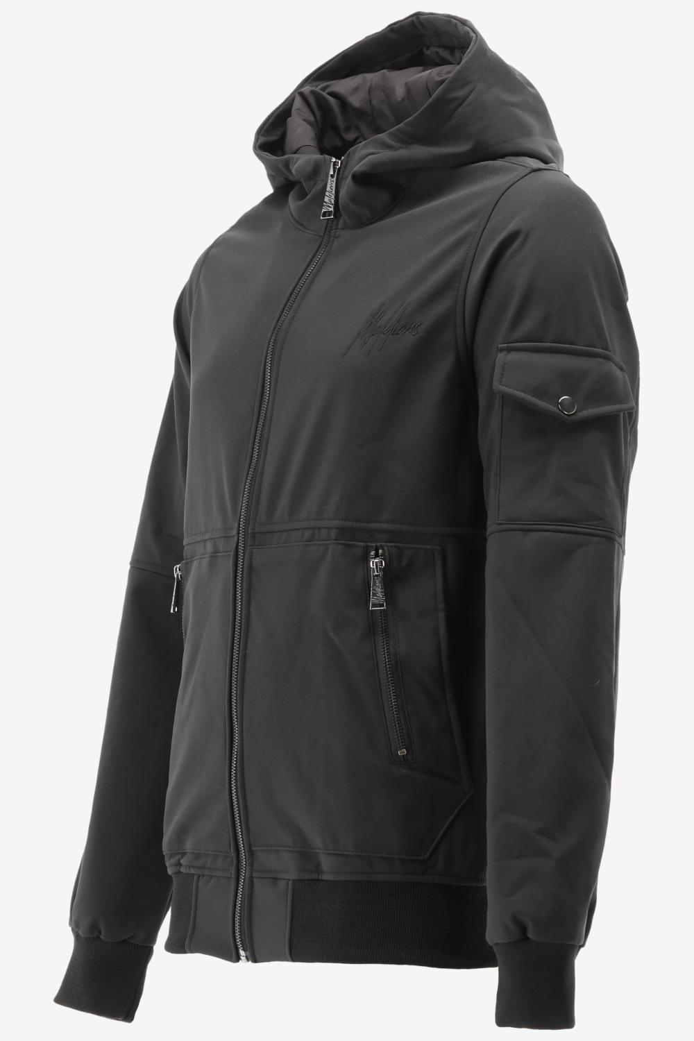 Malelions Jas POCKET SOFTSHELL