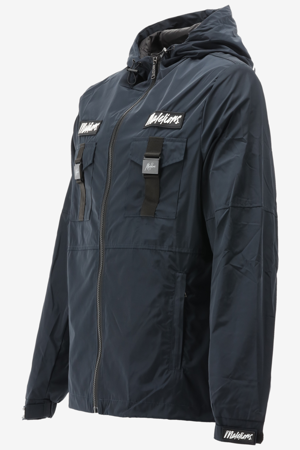 Malelions Jas POCKET CARGO WINDBREAKER