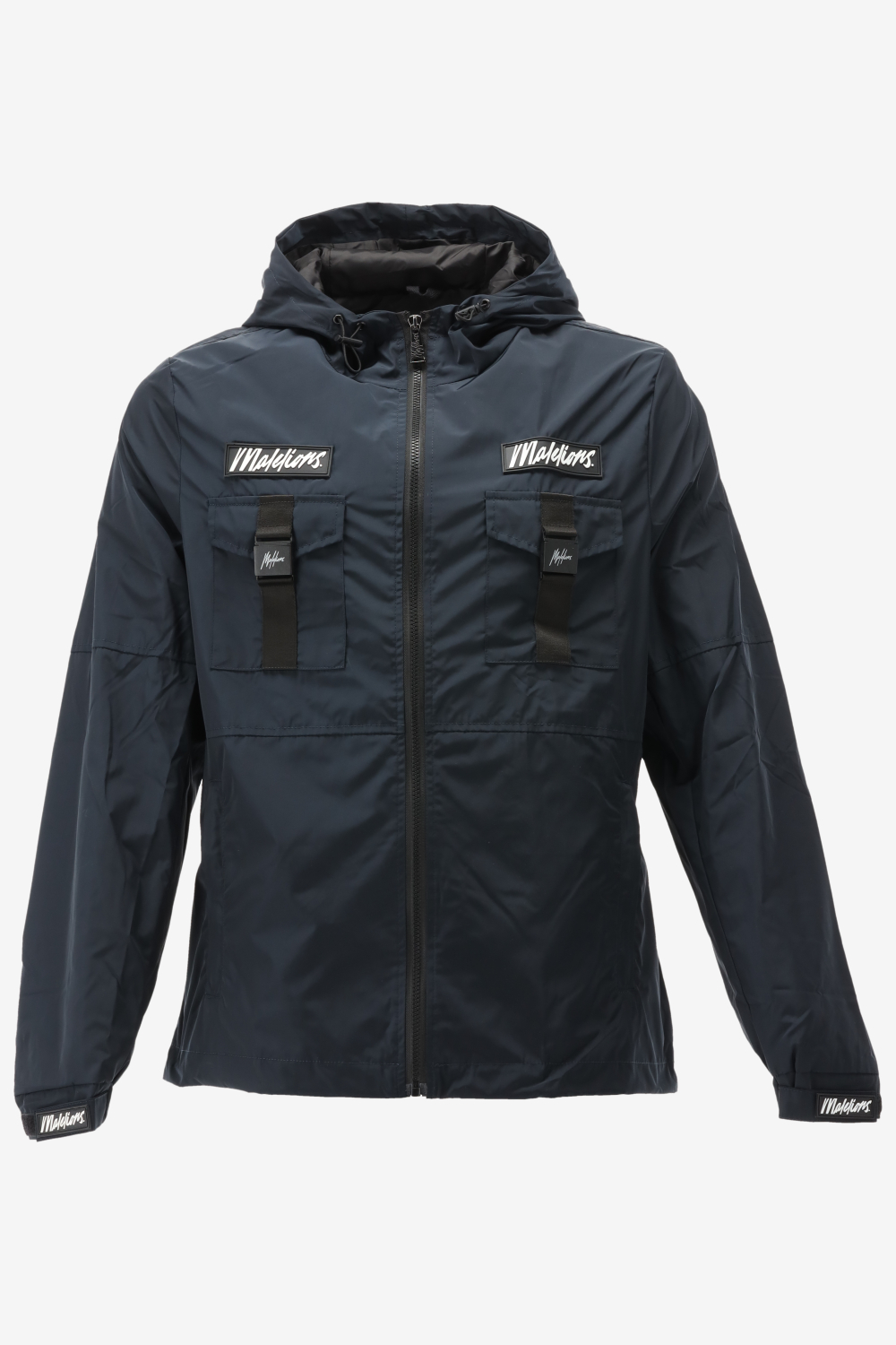 Malelions Jas POCKET CARGO WINDBREAKER