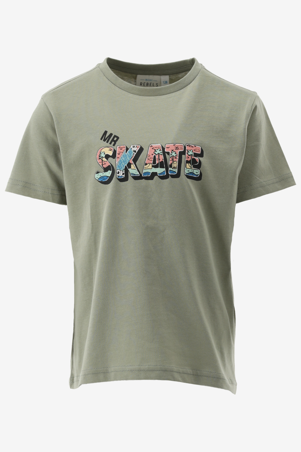 Mini Rebels T-shirt TOWN