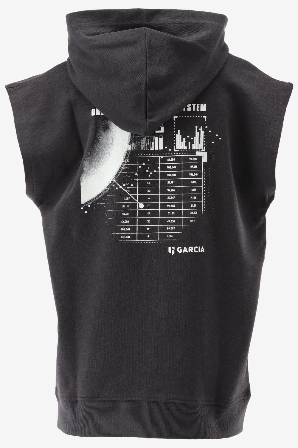 Garcia Sweatvest 