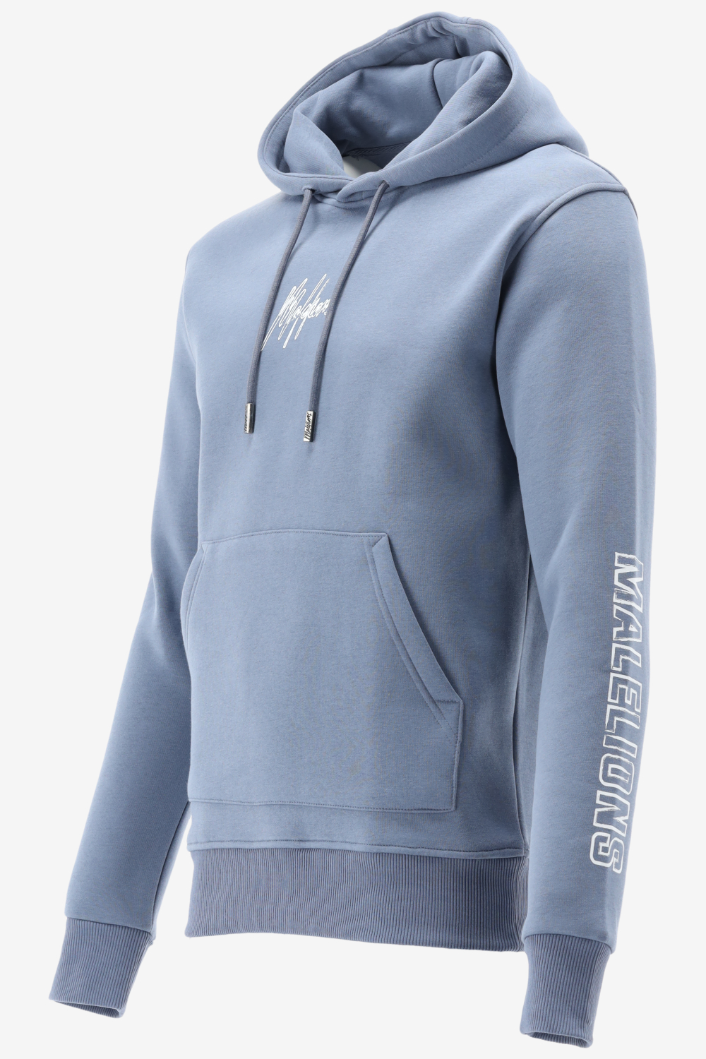 Malelions Hoodie MEN STAINED HOODIE