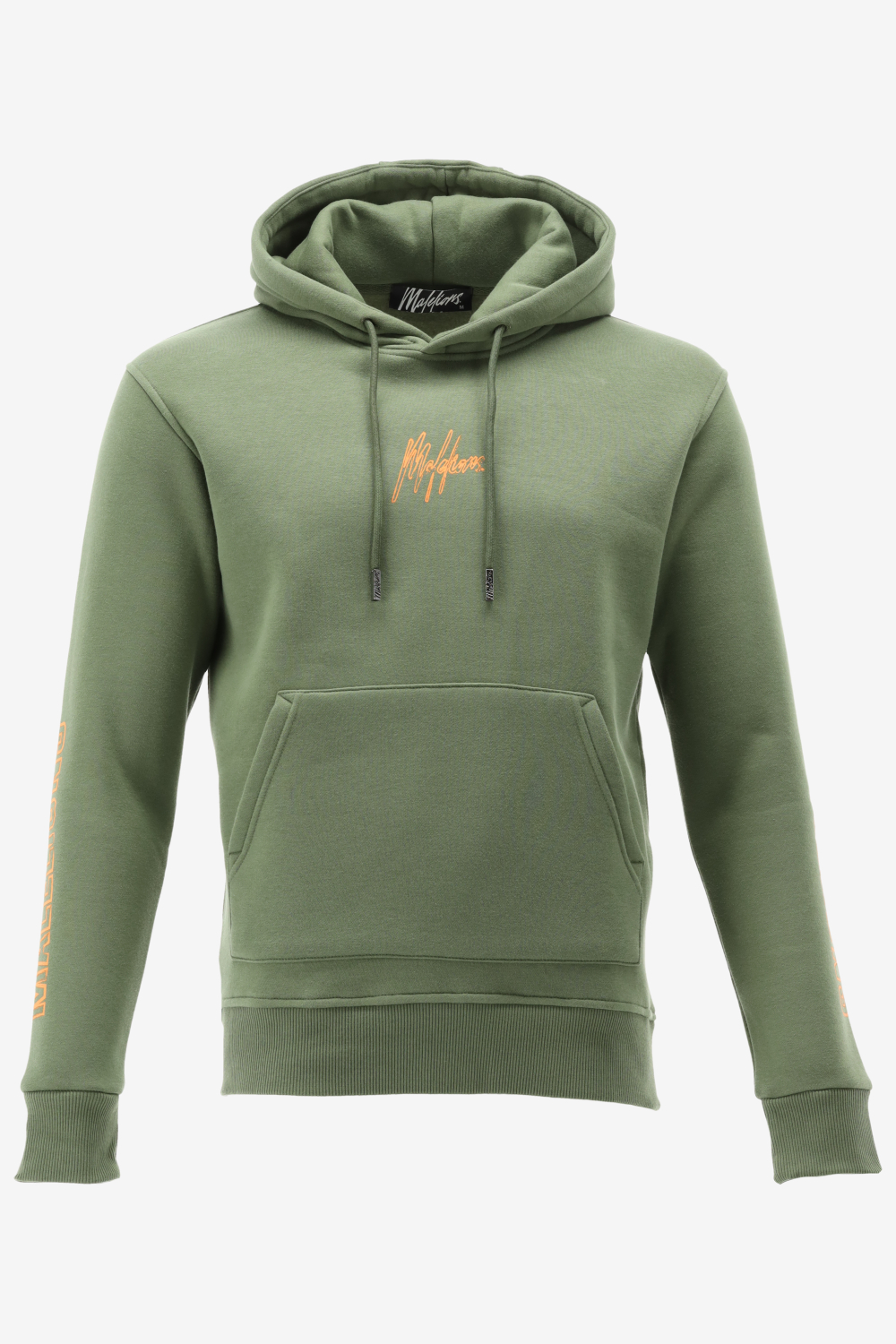 Malelions Hoodie MEN STAINED HOODIE