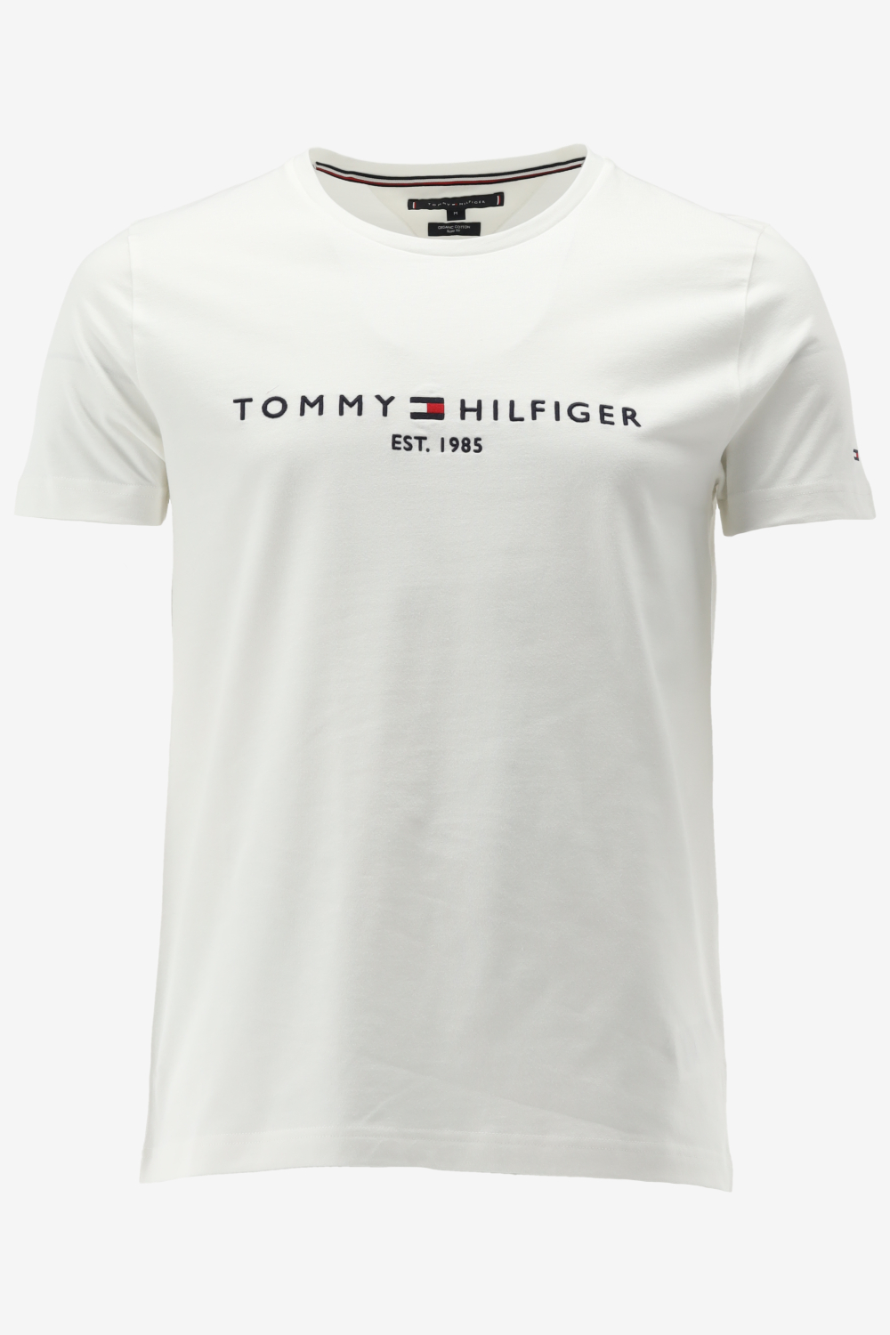 Tommy Hilfiger T shirt T SHIRT TOMMY HILFIGER LOGO