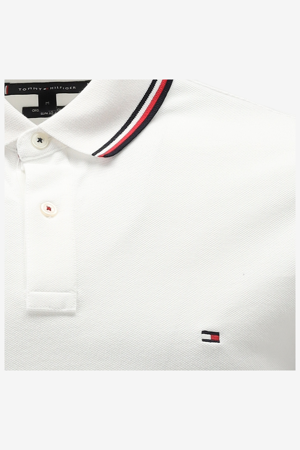 Tommy Hilfiger Poloshirt CORE TOMMY TIPP