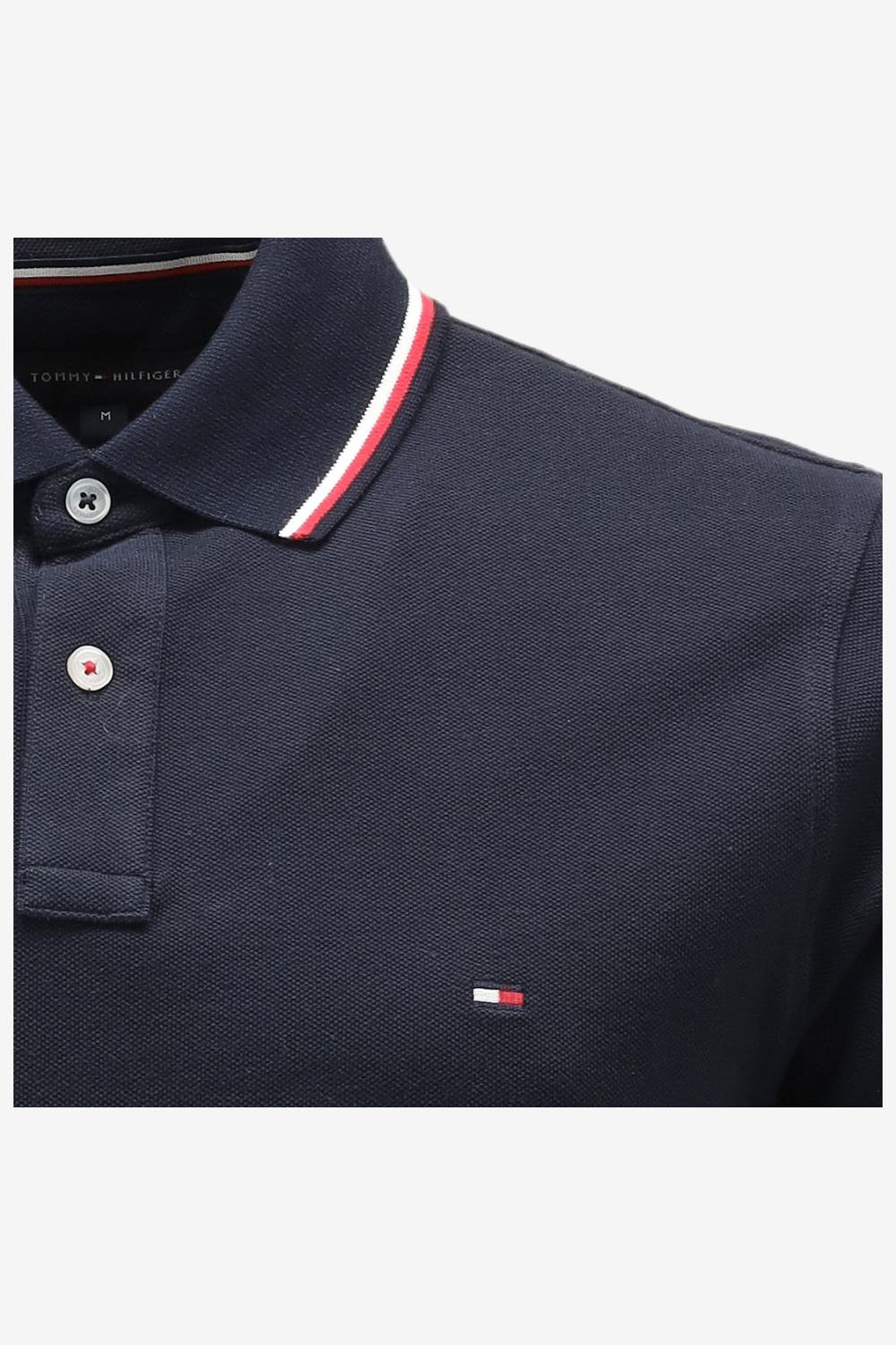 Tommy Hilfiger Poloshirt CORE TOMMY TIPP