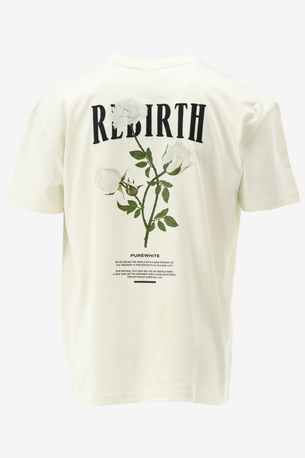 Purewhite T-shirt 