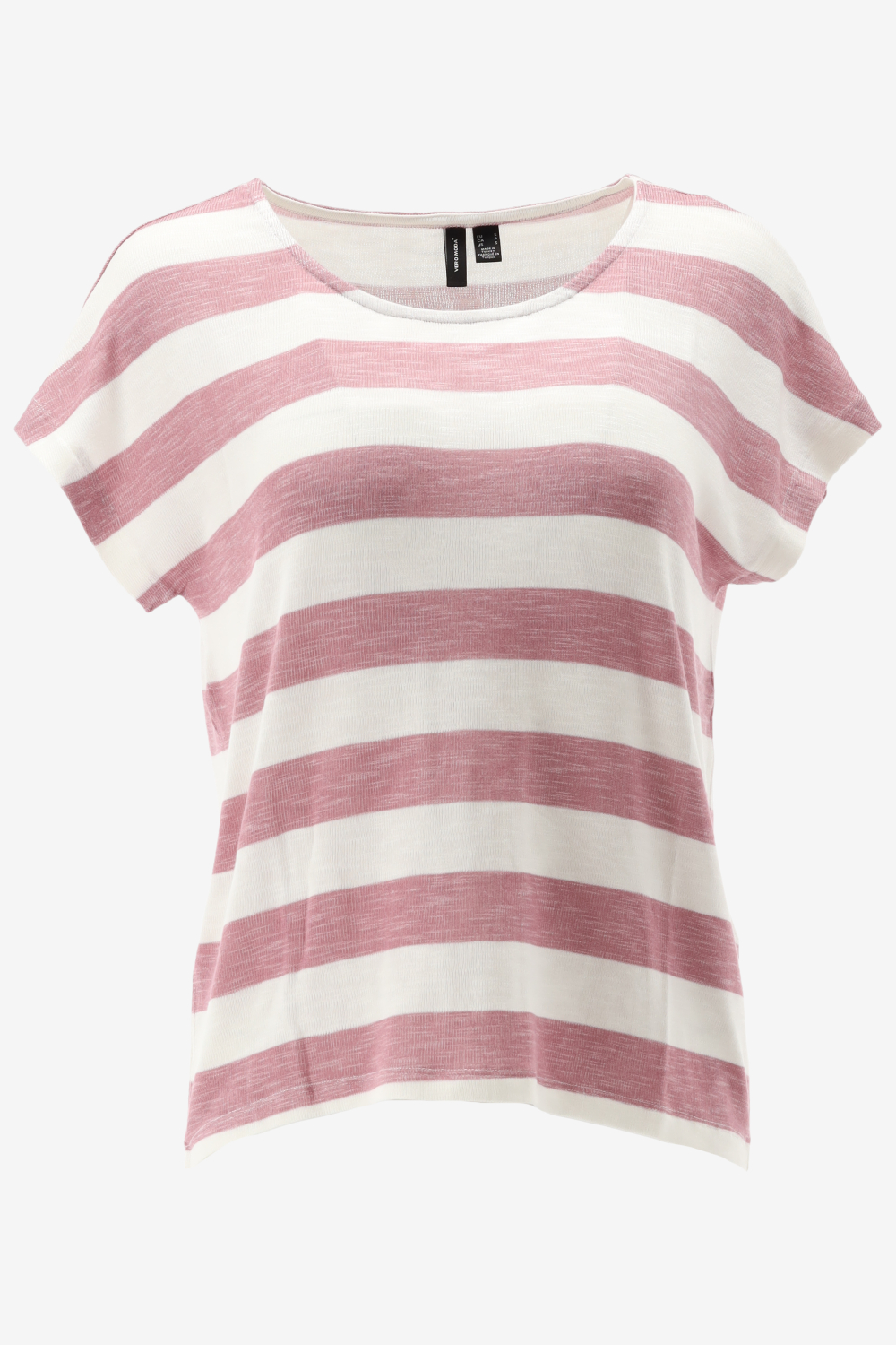 Vero Moda T-shirt WIDE STRIPE