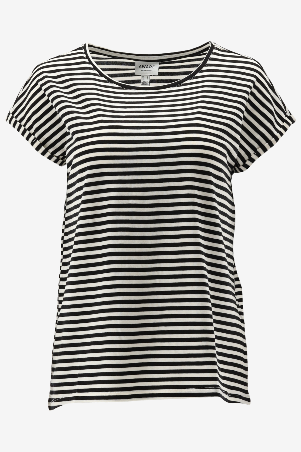 Vero Moda T-shirt AVA PLAIN