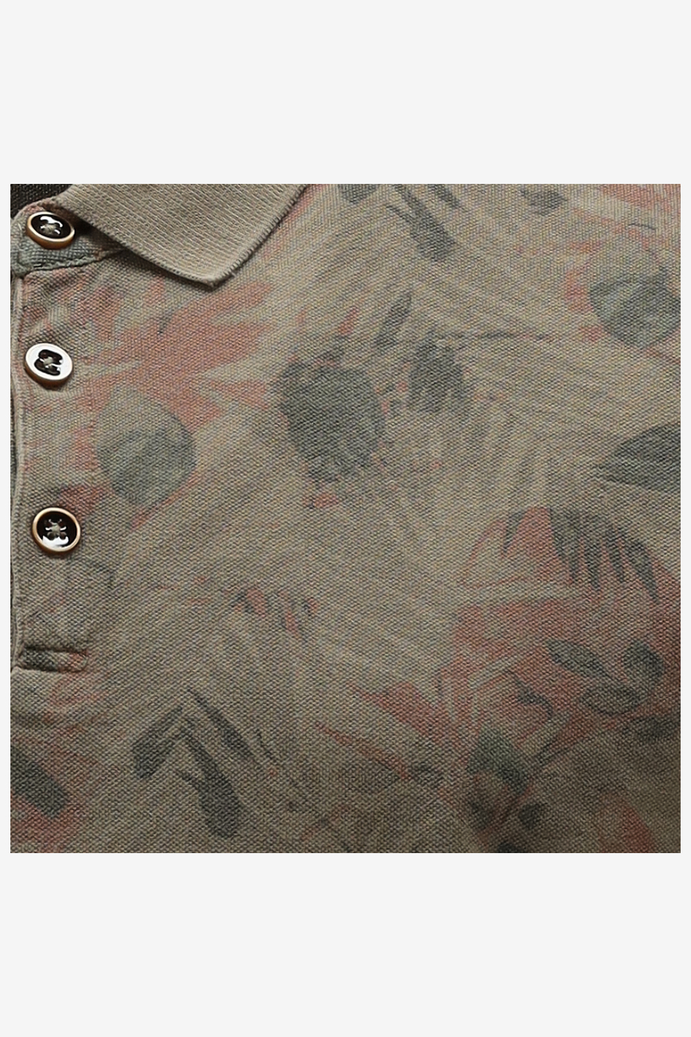 No Excess Poloshirt 