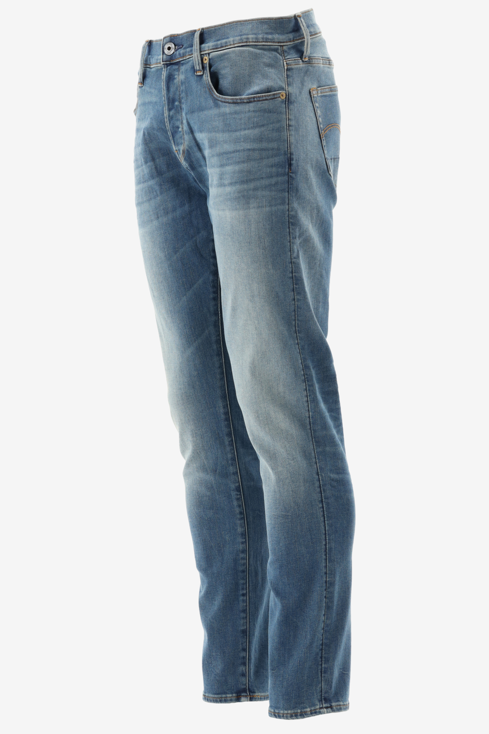 G-Star Slim Fit 3301 SLIM JEANS