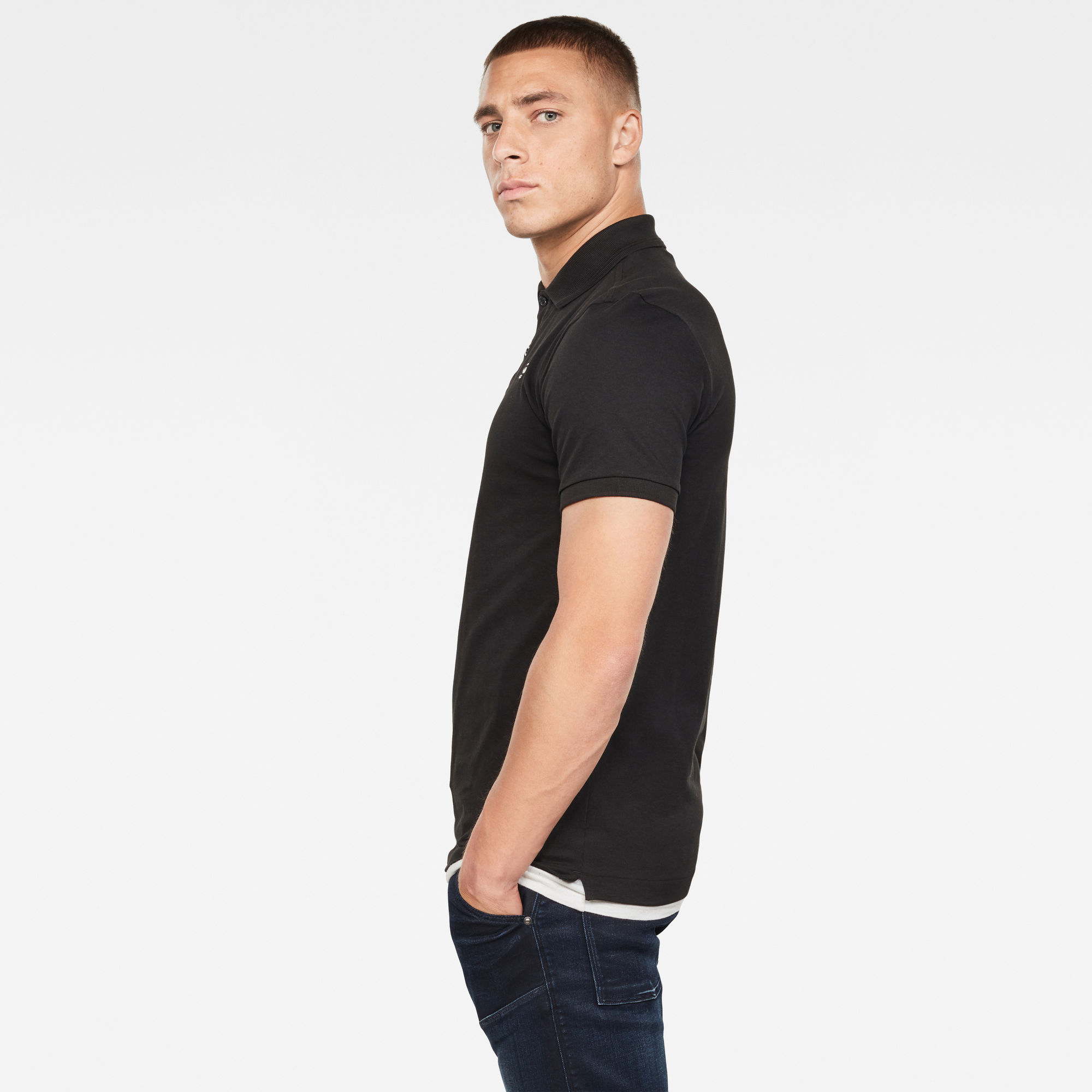 G-Star Poloshirt DUNDA
