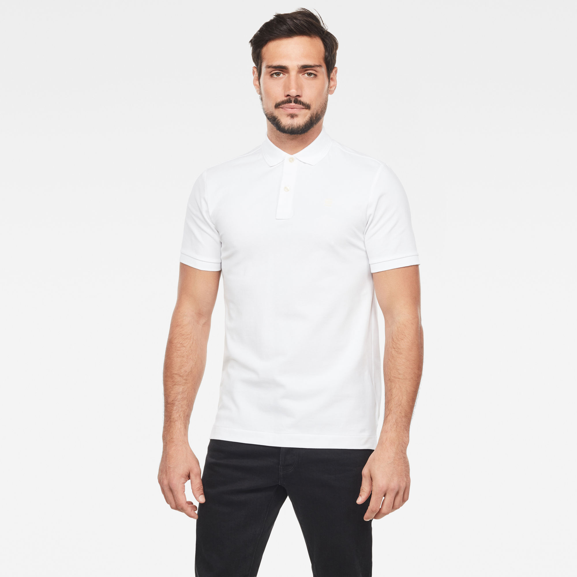 G-Star Poloshirt DUNDA