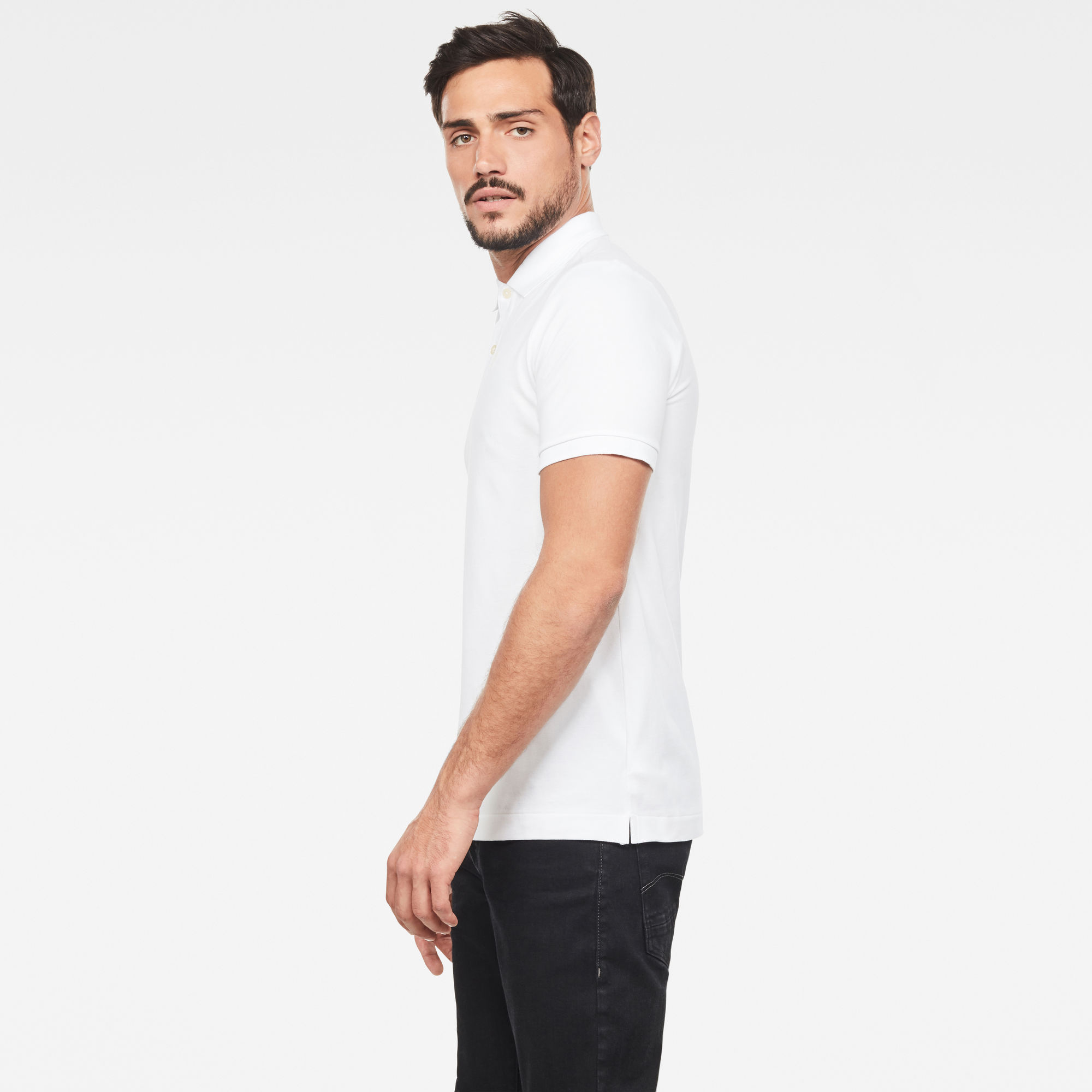 G-Star Poloshirt DUNDA