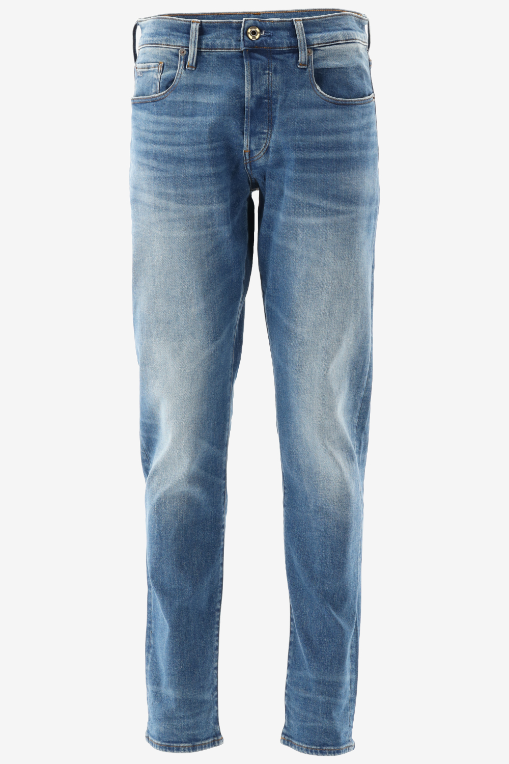 G Star Tapered Fit 3301 REGULAR TAPERED JEANS