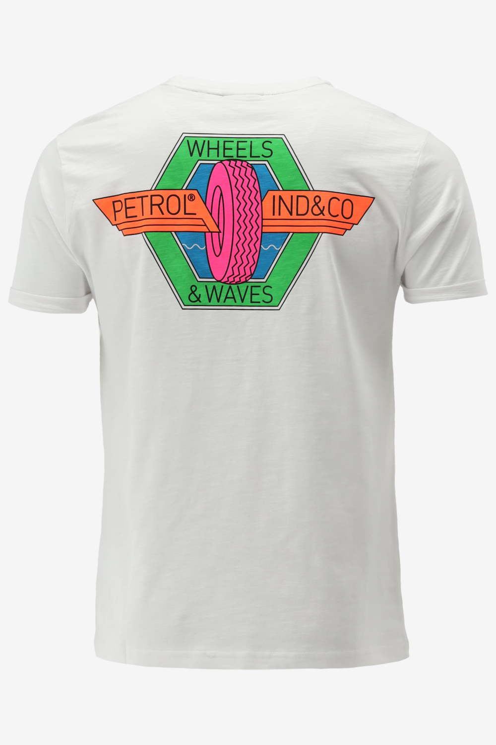 Petrol T-shirt 