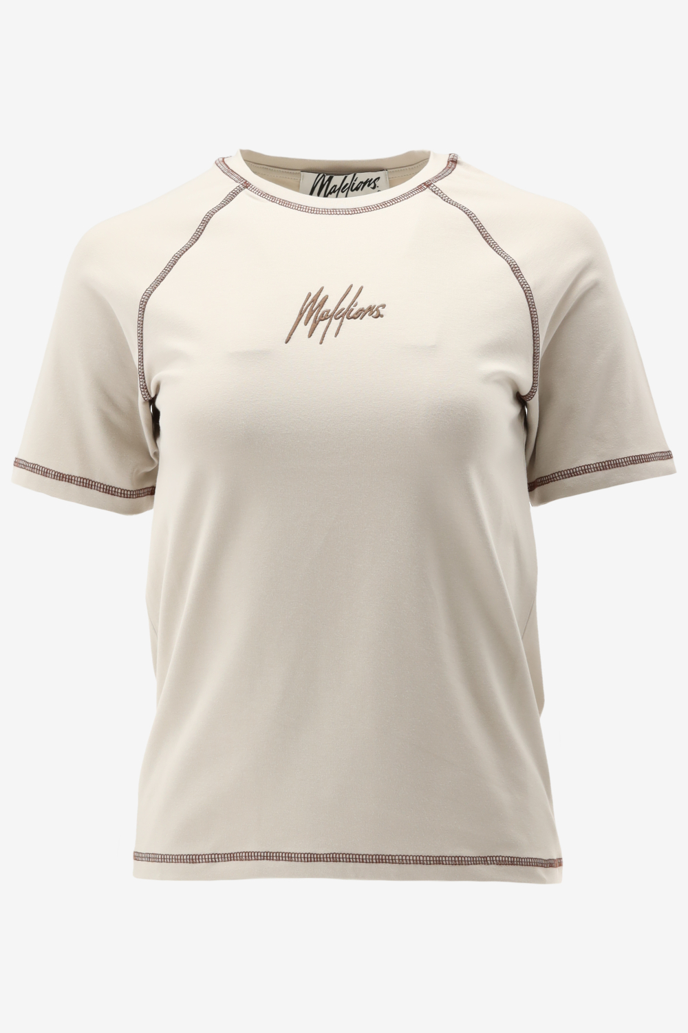 Malelions T-shirt WOMEN TAMARA T-SHIRT