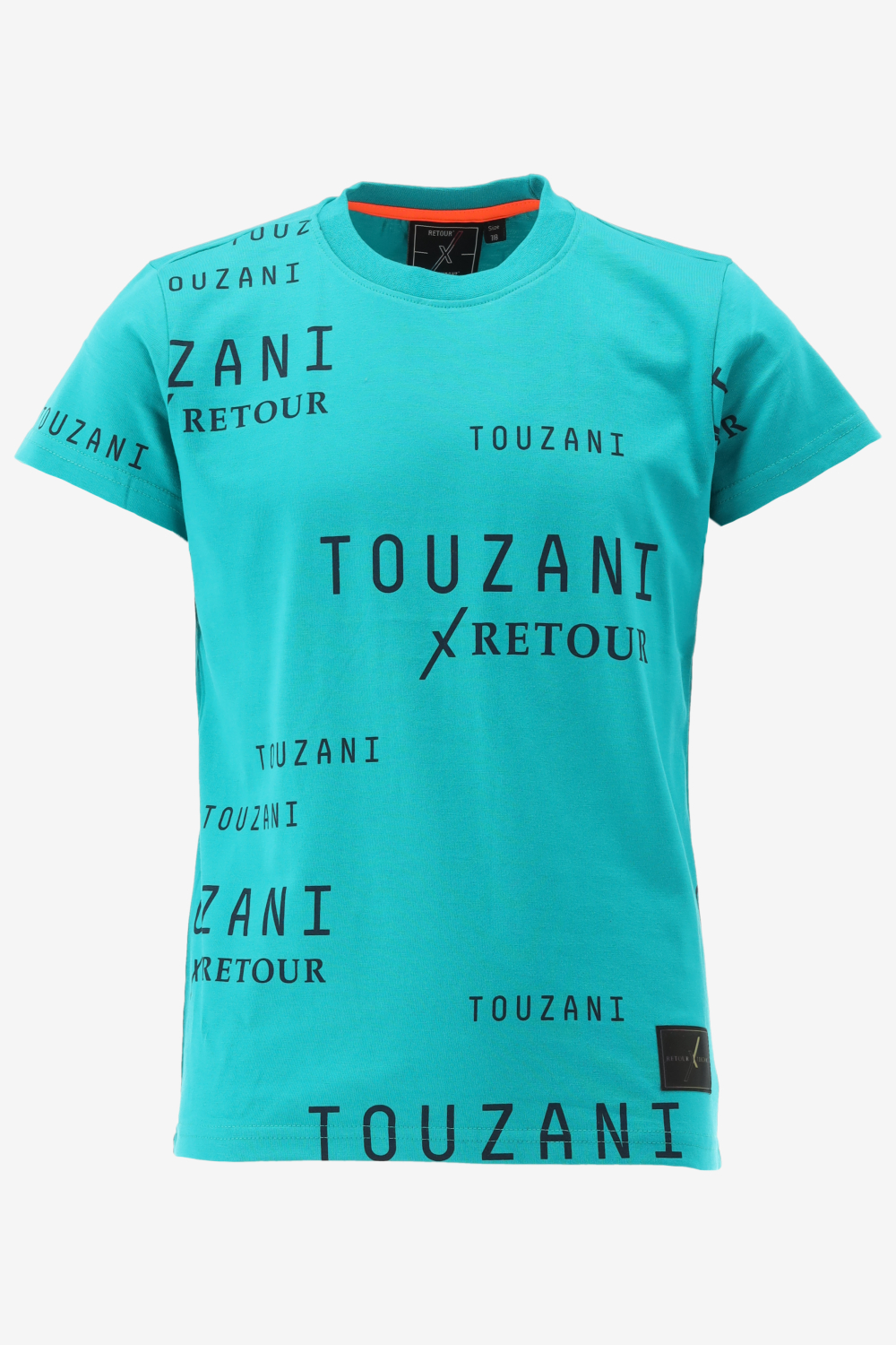 Retour T-shirt SOCCER