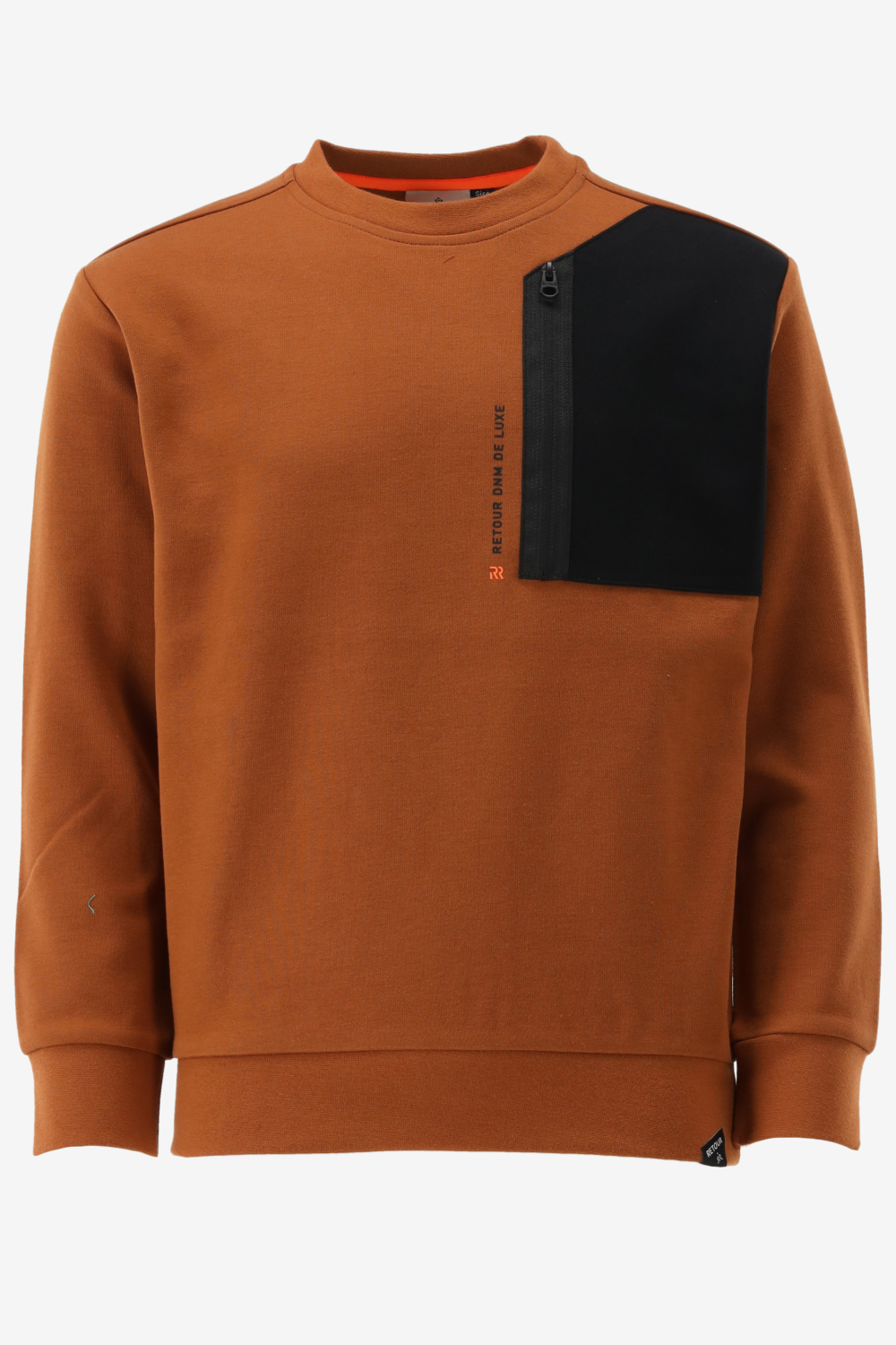 Retour Longsleeve CHAZ