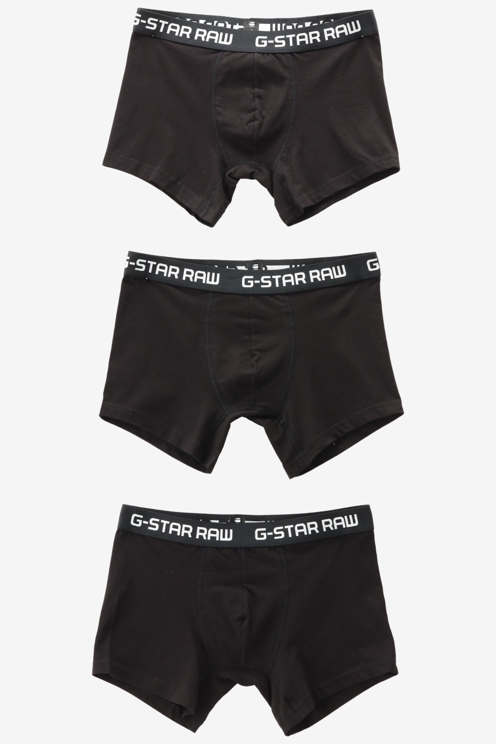 G Star Underwear Classic 3 pack