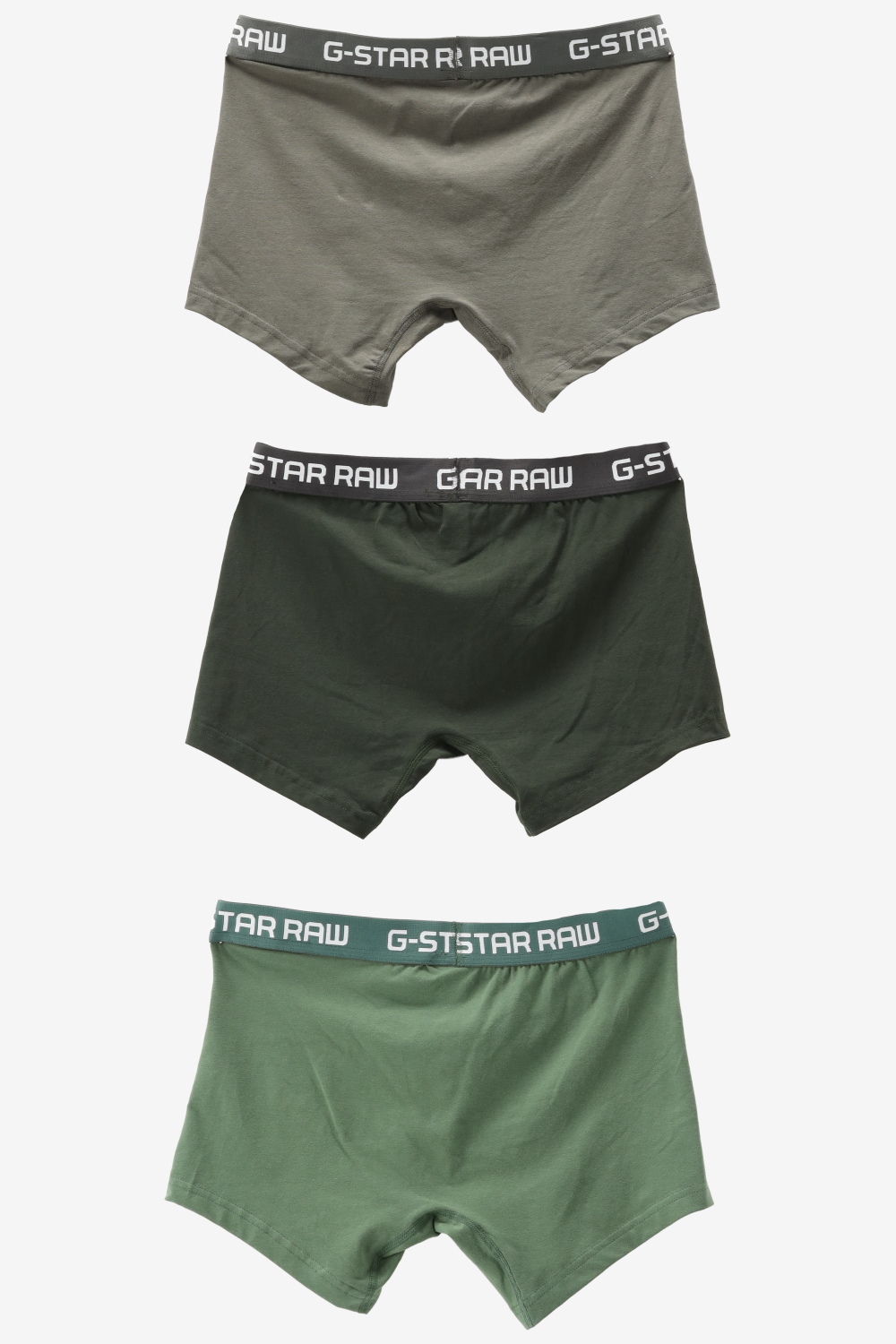G-Star Underwear Classic 3 pack
