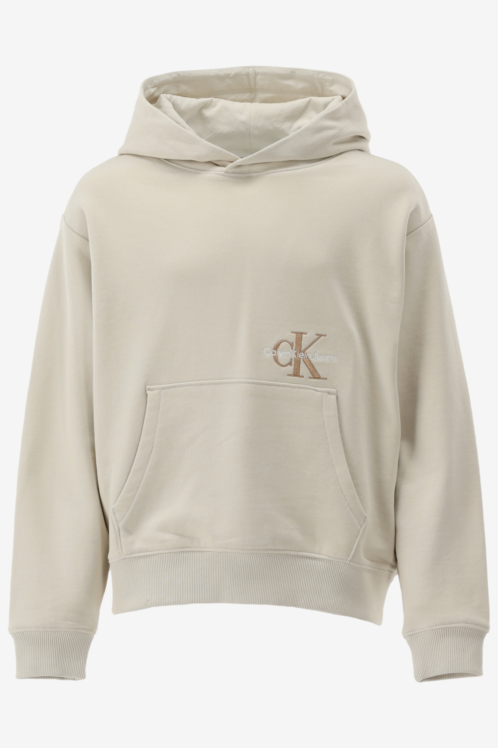 Calvin Klein Hoodie MONOGRAM OFF PLACED