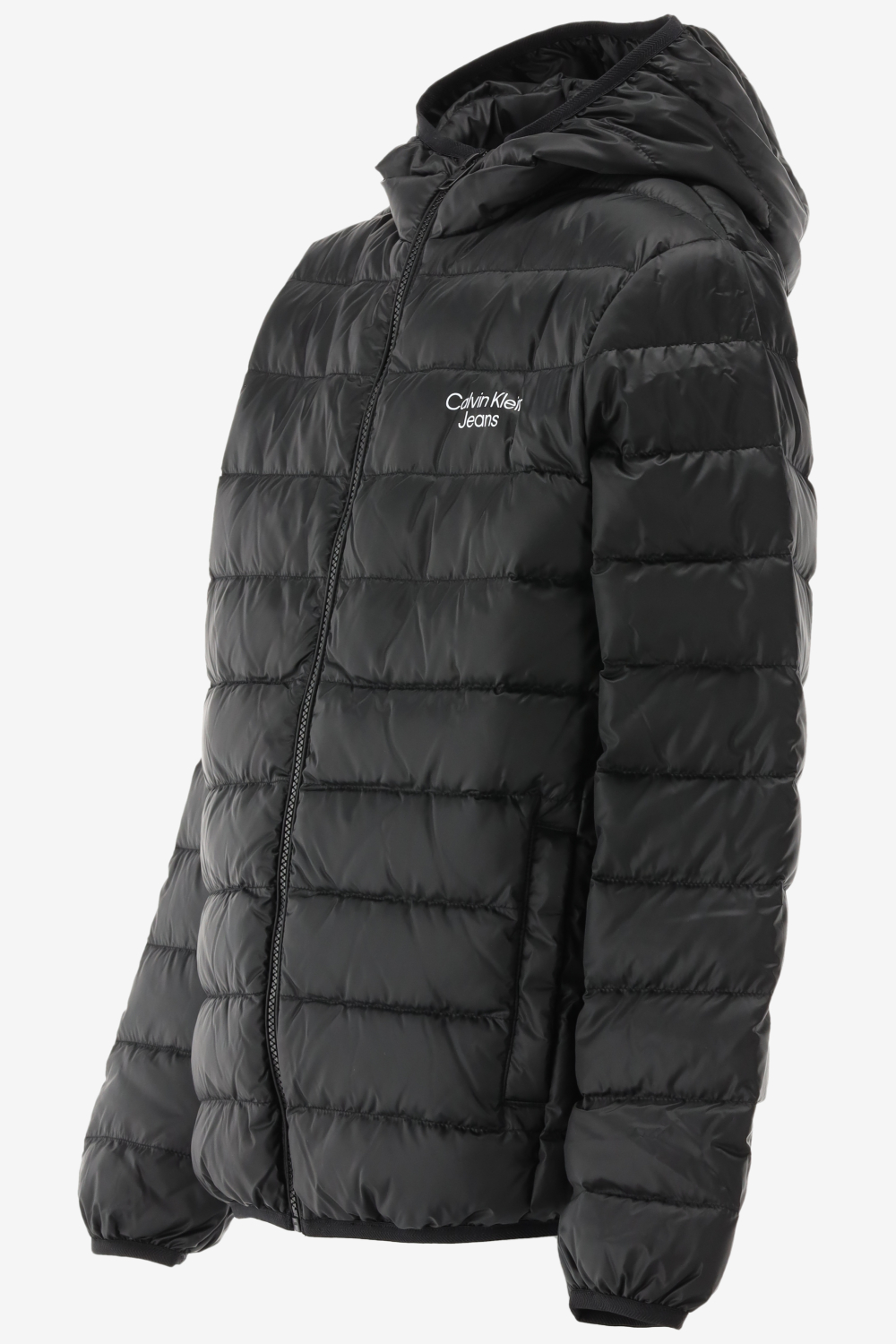 Calvin Klein Jas LW DOWN LOGO JACKET