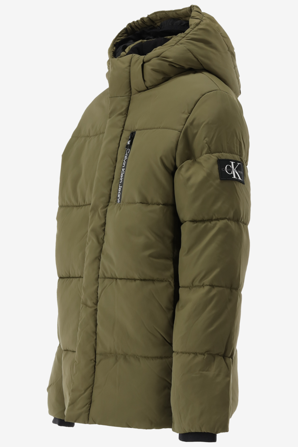 Calvin Klein Jas ESSENTIAL PUFFER JAC