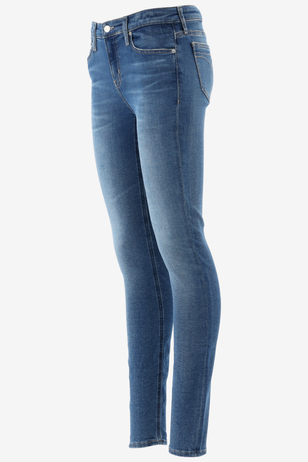 Calvin Klein Skinny Fit MID RISE SKINNY