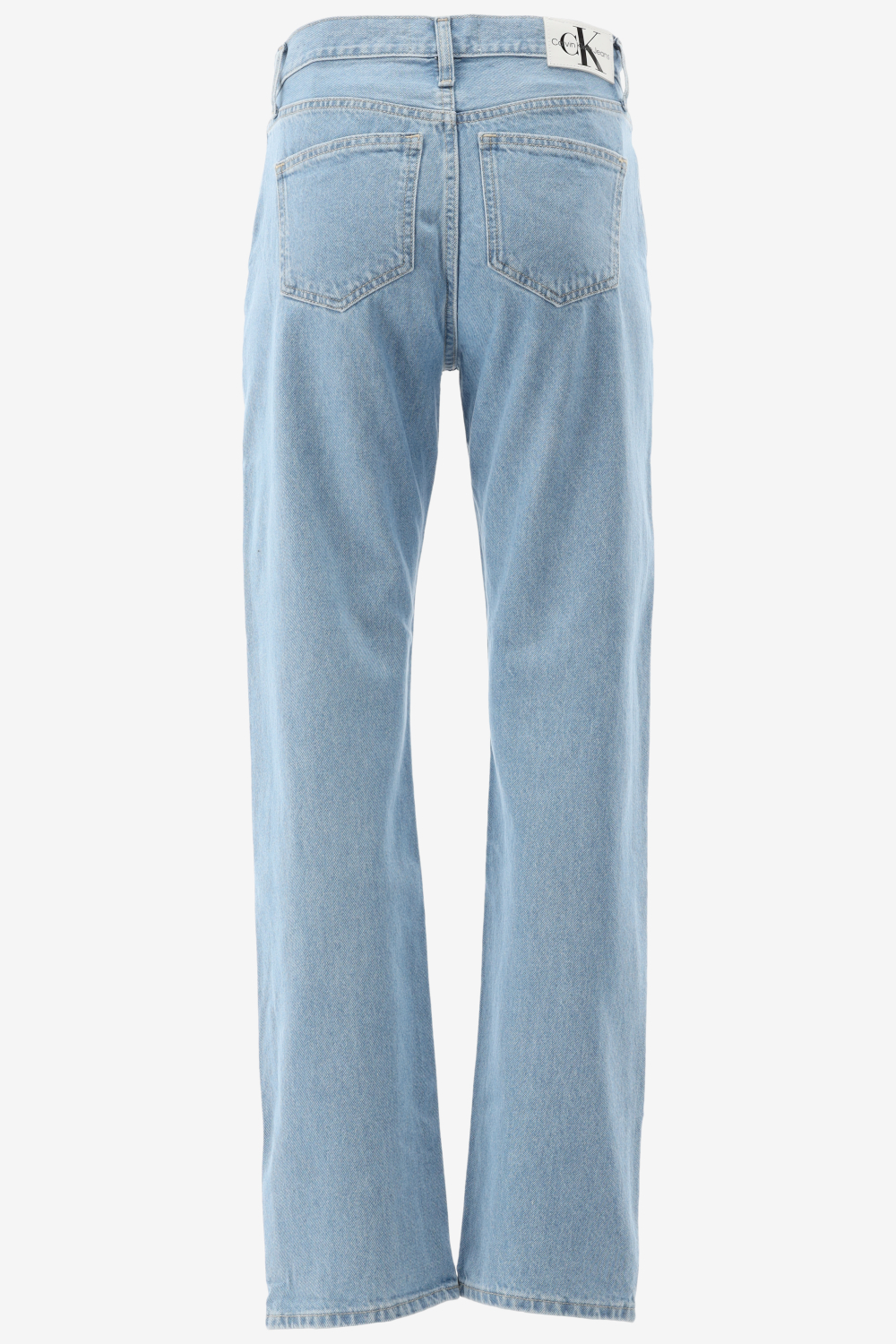 Calvin Klein Slim Fit HIGH RISE STRAIGHT