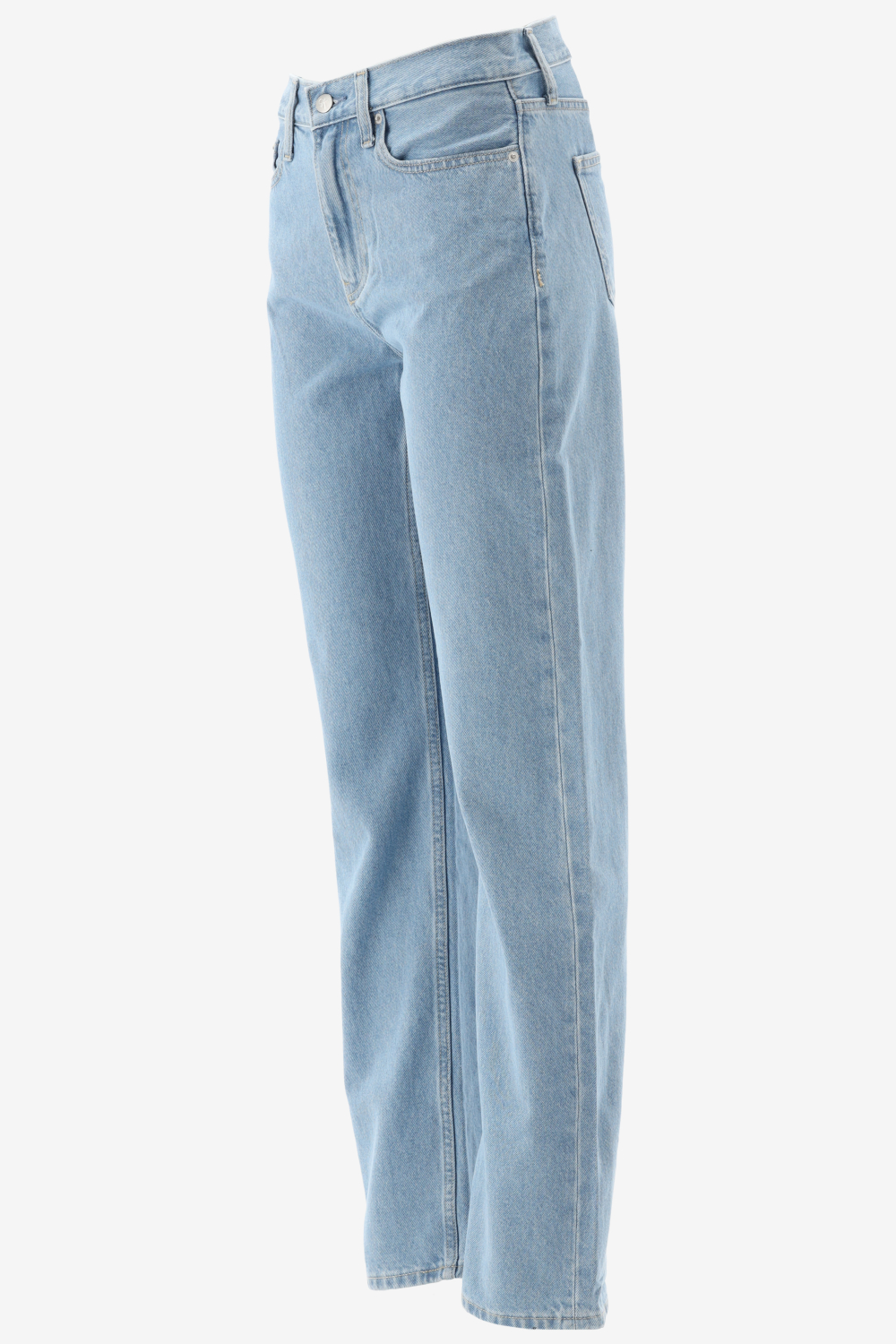 Calvin Klein Slim Fit HIGH RISE STRAIGHT