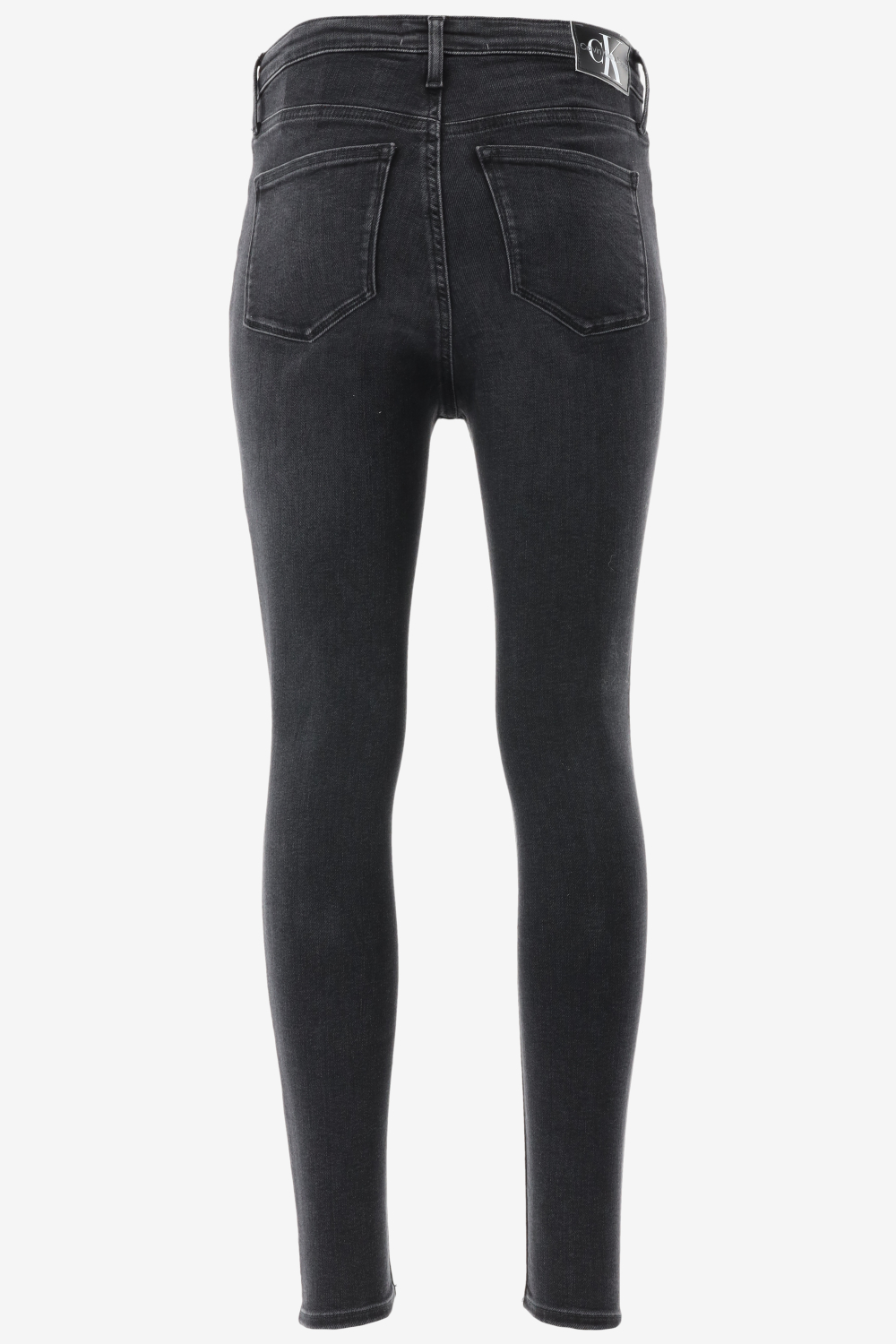 Calvin Klein Skinny Fit HIGH RISE SUPER SKIN