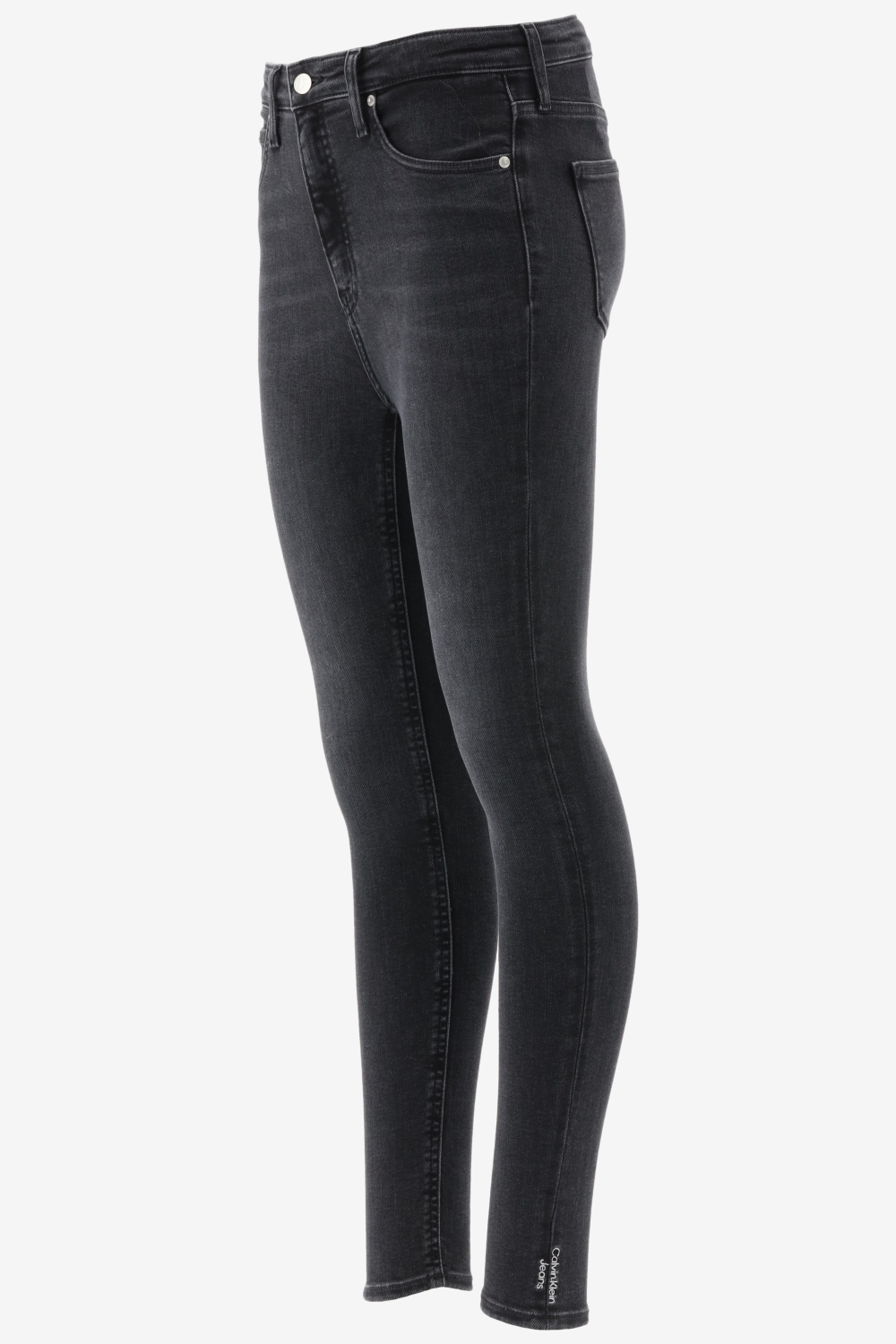 Calvin Klein Skinny Fit HIGH RISE SUPER SKIN