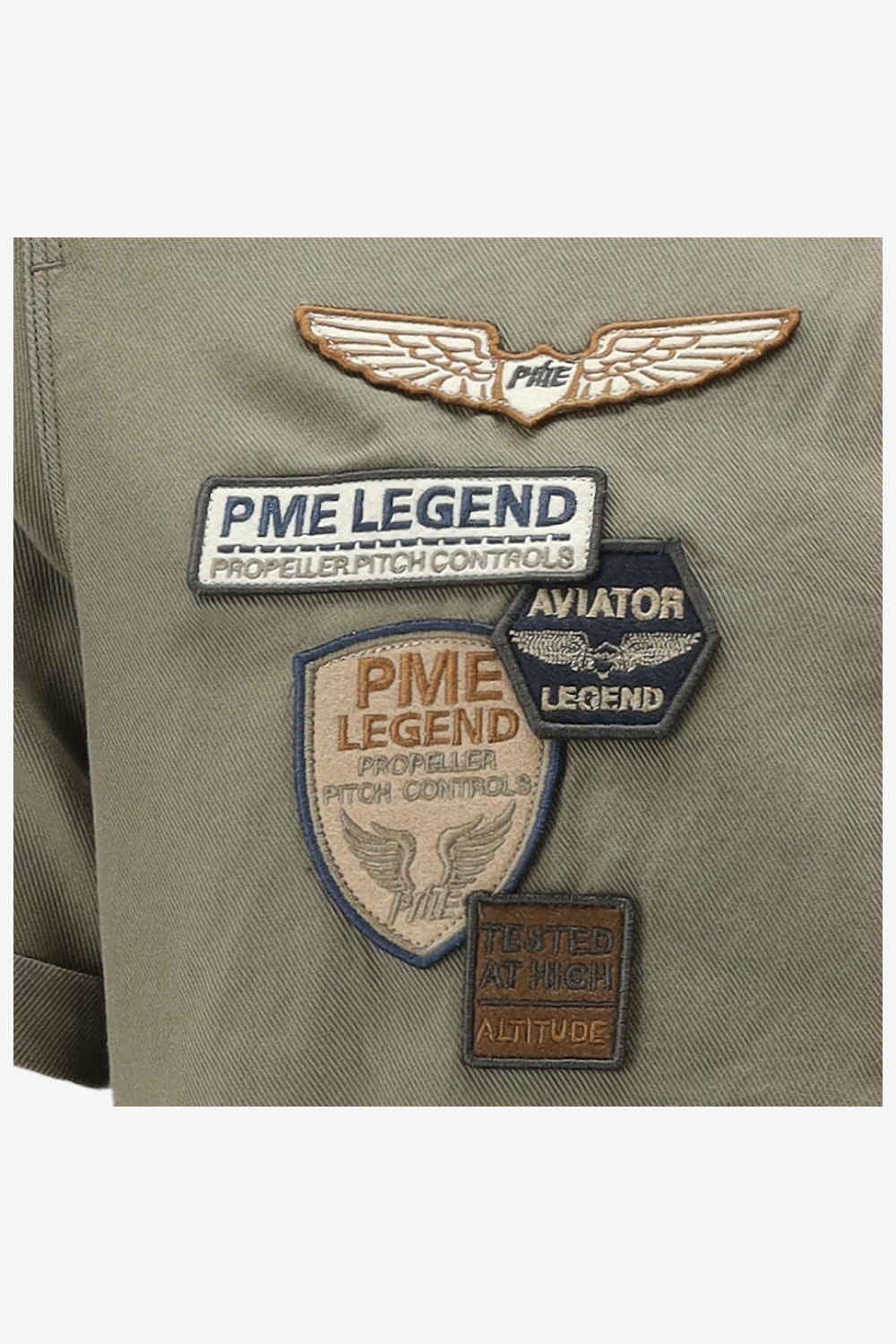 Pme Legend Casual Shirt 